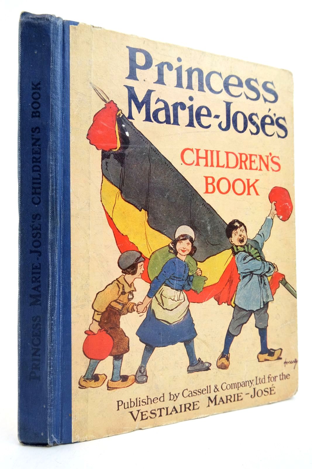 Photo of PRINCESS MARIE-JOSE'S CHILDREN'S BOOK- Stock Number: 2140198