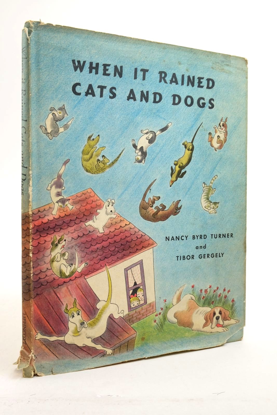 Photo of WHEN IT RAINED CATS AND DOGS- Stock Number: 2140208