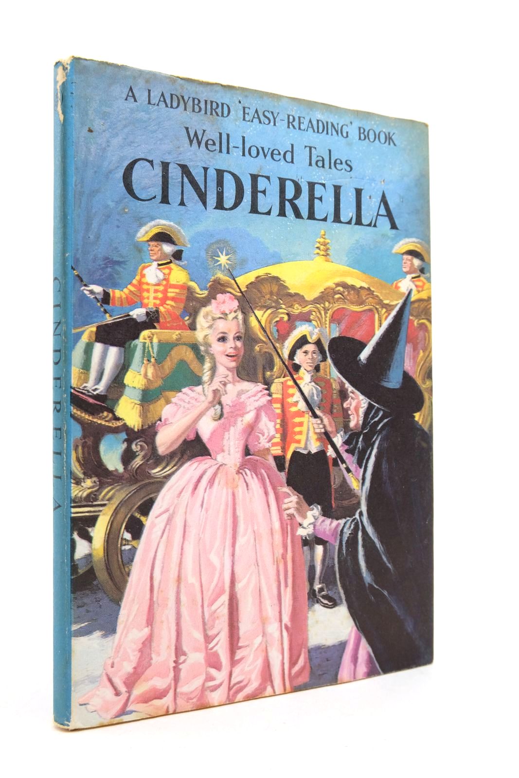 Photo of CINDERELLA written by Southgate, Vera illustrated by Winter, Eric published by Wills &amp; Hepworth Ltd. (STOCK CODE: 2140210)  for sale by Stella & Rose's Books