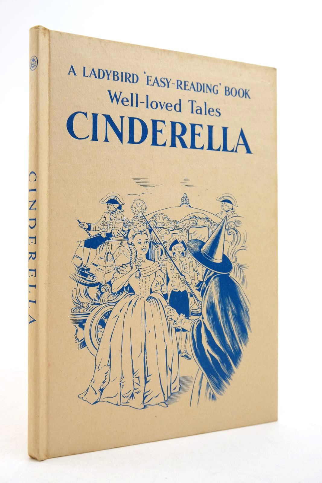 Photo of CINDERELLA written by Southgate, Vera illustrated by Winter, Eric published by Wills & Hepworth Ltd. (STOCK CODE: 2140210)  for sale by Stella & Rose's Books