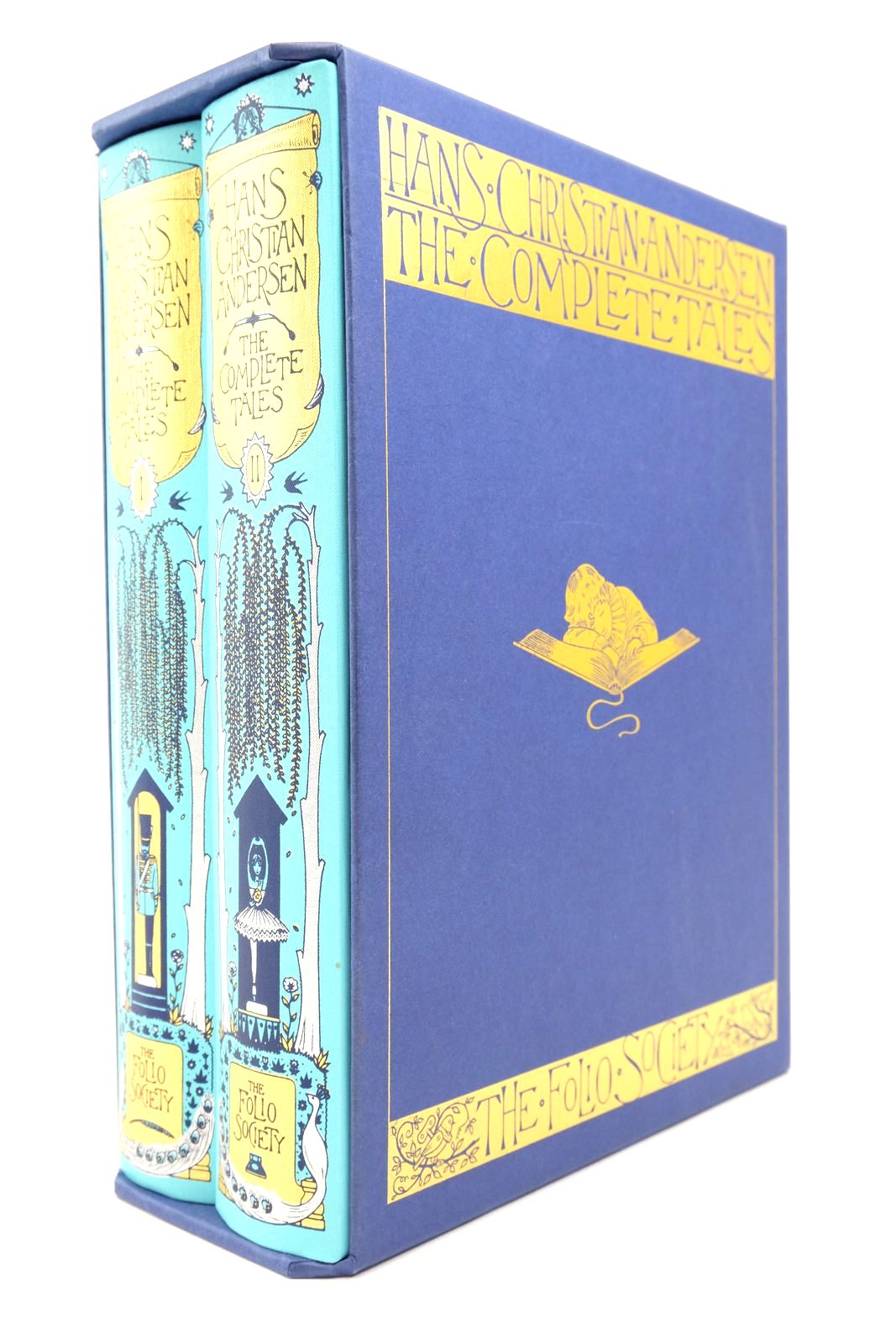 Photo of HANS CHRISTIAN ANDERSEN - THE COMPLETE TALES- Stock Number: 2140220