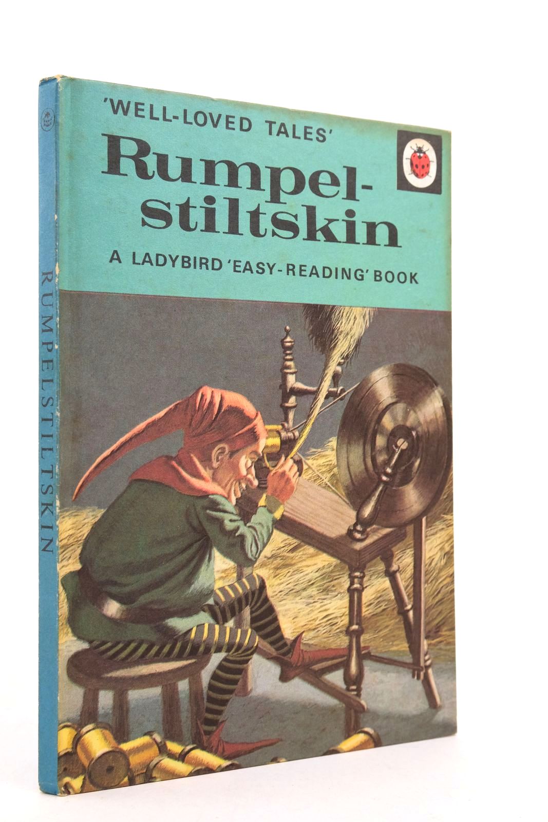 Photo of RUMPELSTILTSKIN written by Southgate, Vera illustrated by Winter, Eric published by Wills & Hepworth Ltd. (STOCK CODE: 2140244)  for sale by Stella & Rose's Books