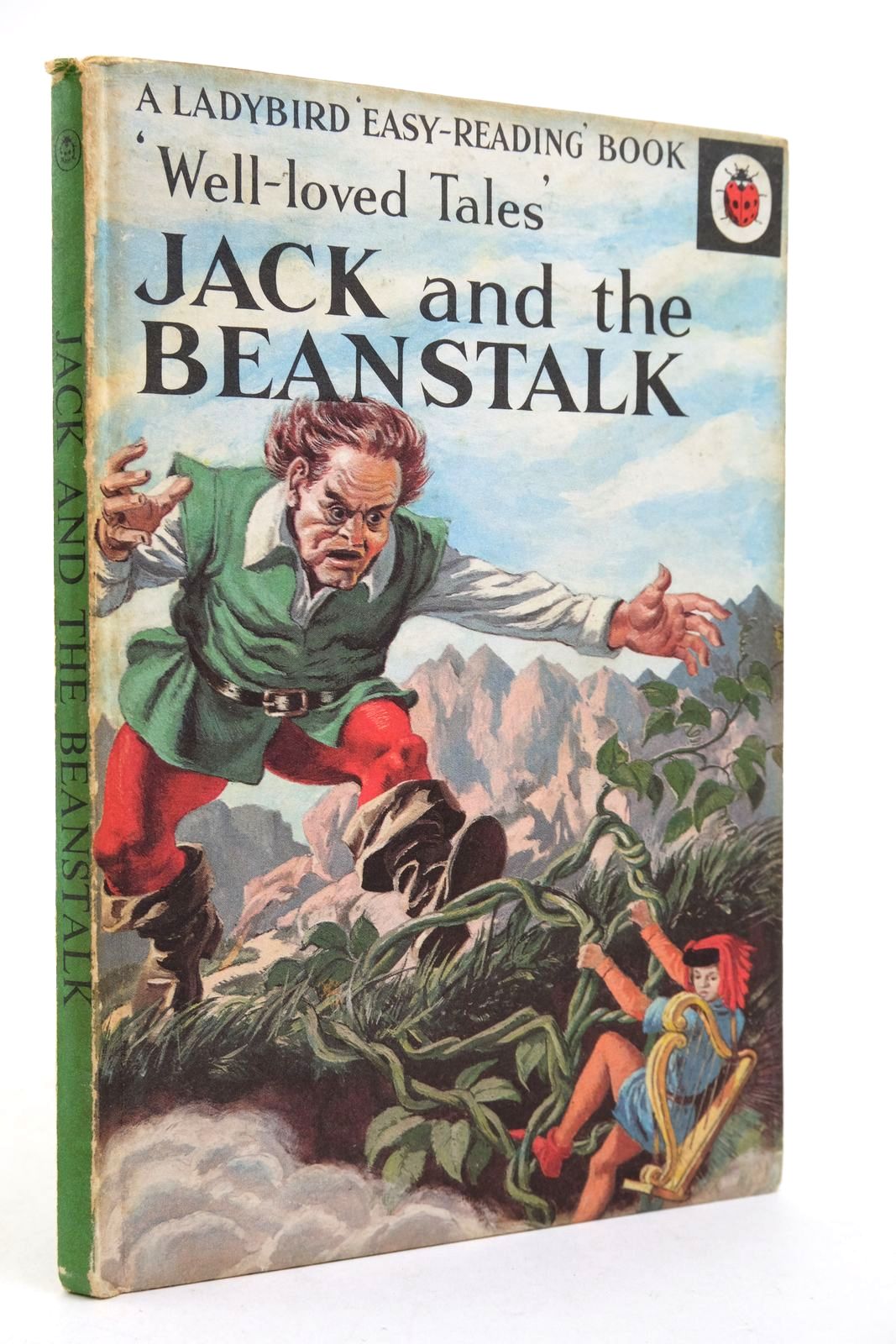 Photo of JACK AND THE BEANSTALK written by Southgate, Vera illustrated by Winter, Eric published by Wills & Hepworth Ltd. (STOCK CODE: 2140245)  for sale by Stella & Rose's Books