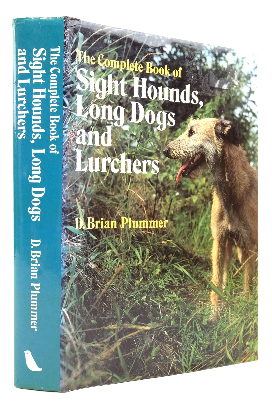 Stella & Rose's Books THE COMPLETE BOOK OF SIGHT HOUNDS, LONG DOGS