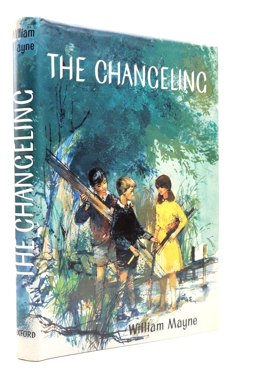 Photo of THE CHANGELING written by Mayne, William illustrated by Ambrus, Victor published by Oxford University Press (STOCK CODE: 2140268)  for sale by Stella & Rose's Books