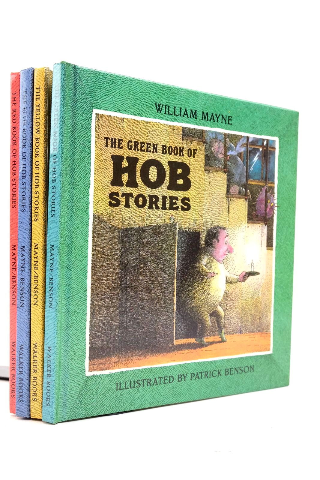 Photo of THE HOB STORIES (4 VOLUMES)- Stock Number: 2140269