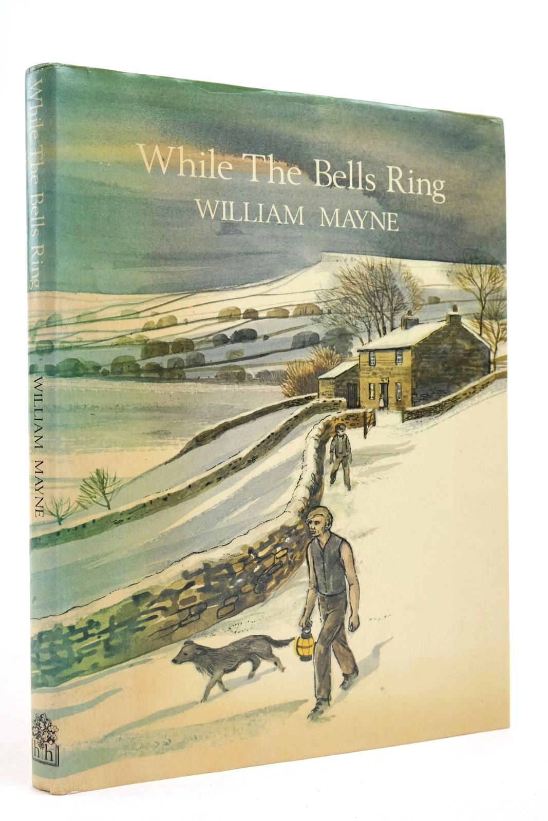 Photo of WHILE THE BELLS RING written by Mayne, William illustrated by Rawlins, Janet published by Hamish Hamilton (STOCK CODE: 2140271)  for sale by Stella & Rose's Books