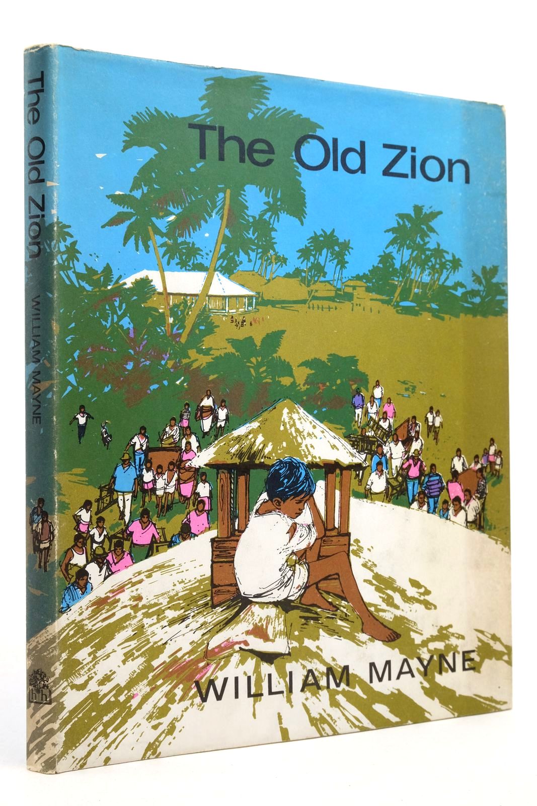 Photo of THE OLD ZION- Stock Number: 2140275