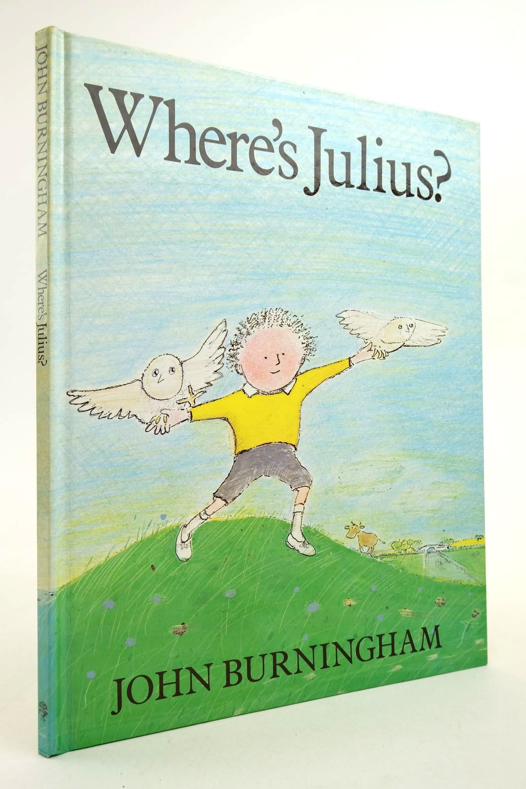 Photo of WHERE'S JULIUS?- Stock Number: 2140332