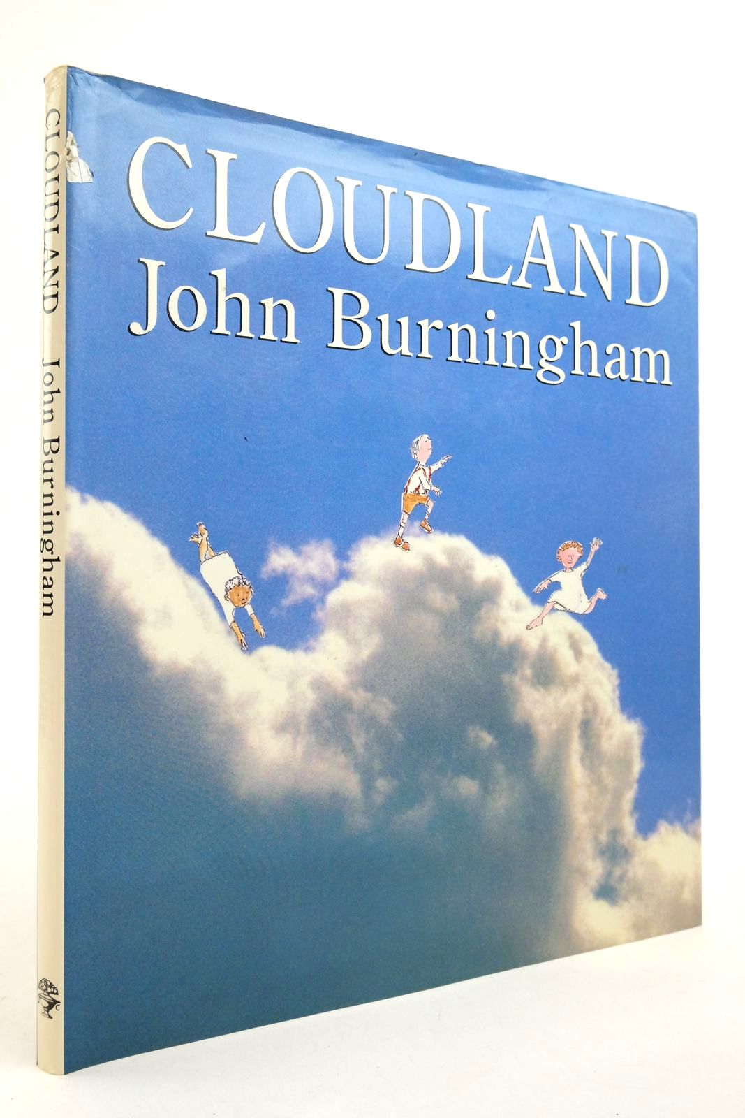 Photo of CLOUDLAND written by Burningham, John illustrated by Burningham, John published by Jonathan Cape (STOCK CODE: 2140333)  for sale by Stella & Rose's Books
