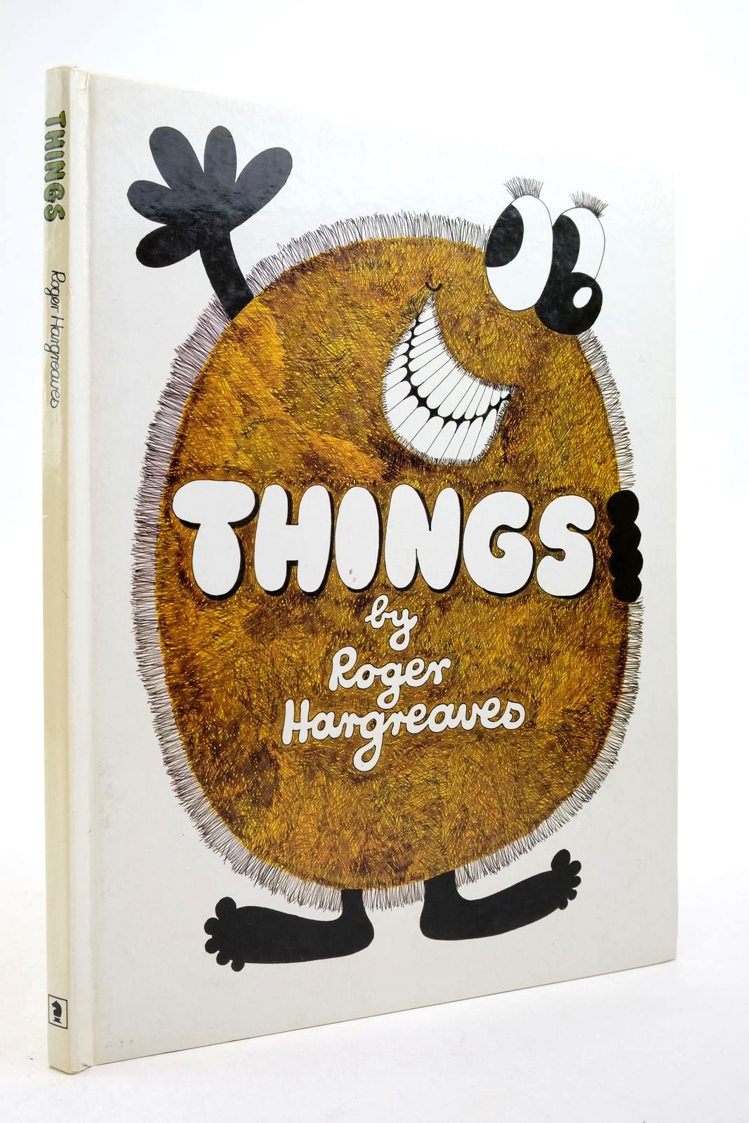 Photo of THINGS written by Hargreaves, Roger illustrated by Hargreaves, Roger published by Hodder &amp; Stoughton (STOCK CODE: 2140336)  for sale by Stella & Rose's Books