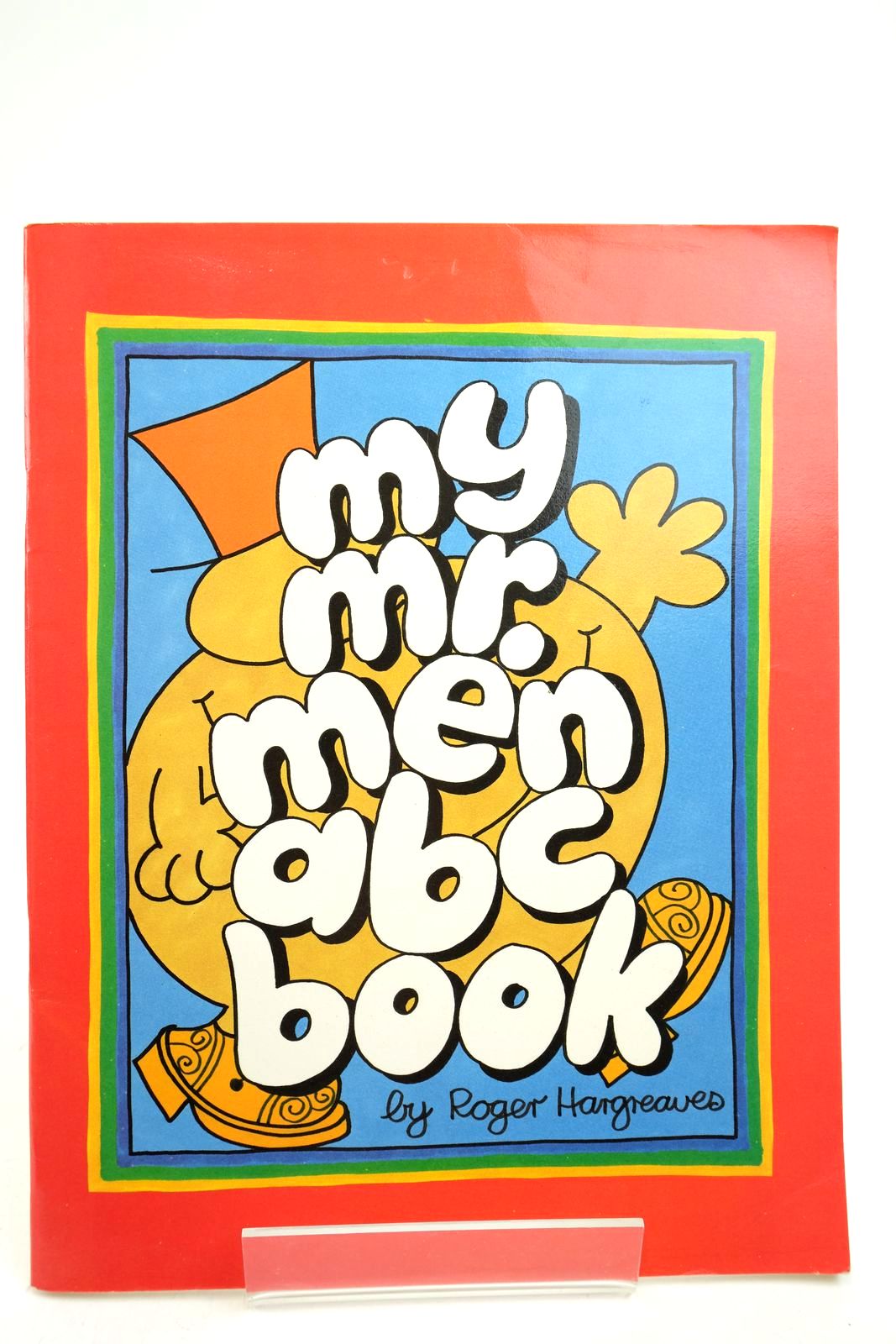 Photo of THE MR. MEN ABC written by Hargreaves, Roger illustrated by Hargreaves, Roger published by Thurman Publishing (STOCK CODE: 2140342)  for sale by Stella & Rose's Books