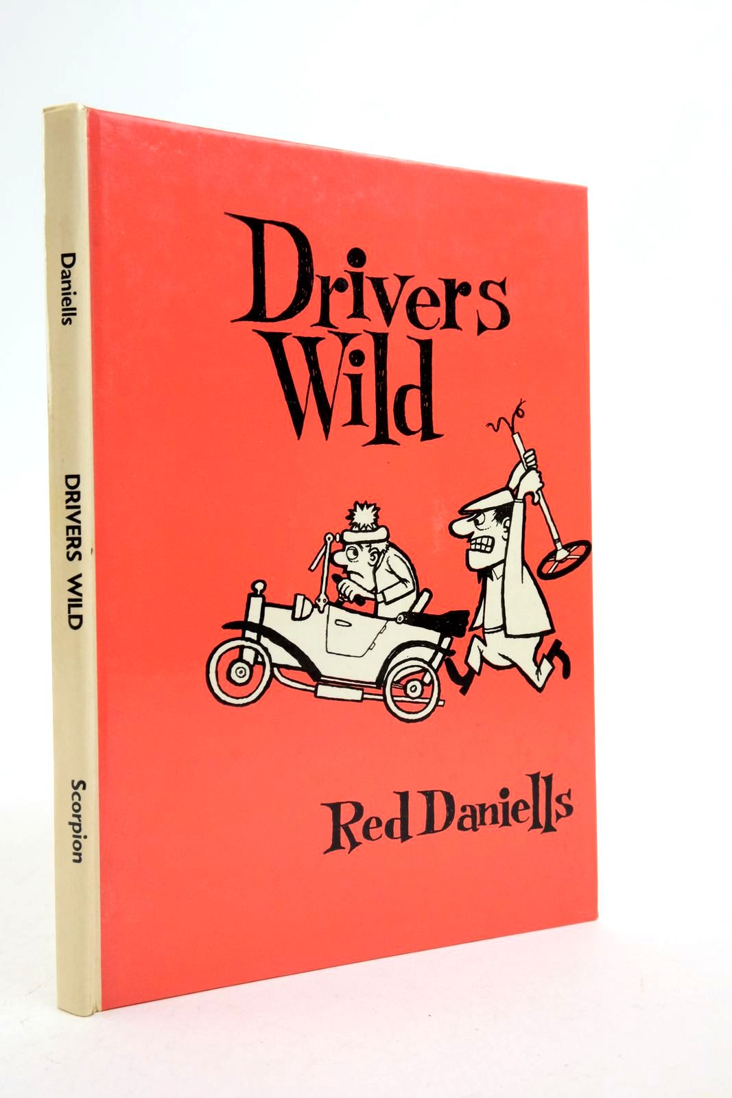 Photo of DRIVERS WILD- Stock Number: 2140362