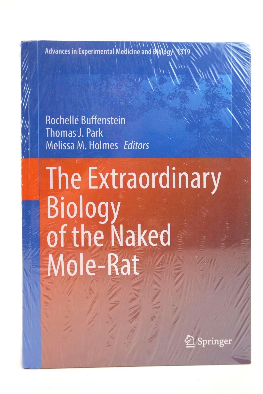 Photo of THE EXTRAORDINARY BIOLOGY OF THE NAKED MOLE-RAT written by Buffenstein, Rochelle
Park, Thomas J.
Holmes, Melissa M. published by Springer (STOCK CODE: 2140381)  for sale by Stella & Rose's Books