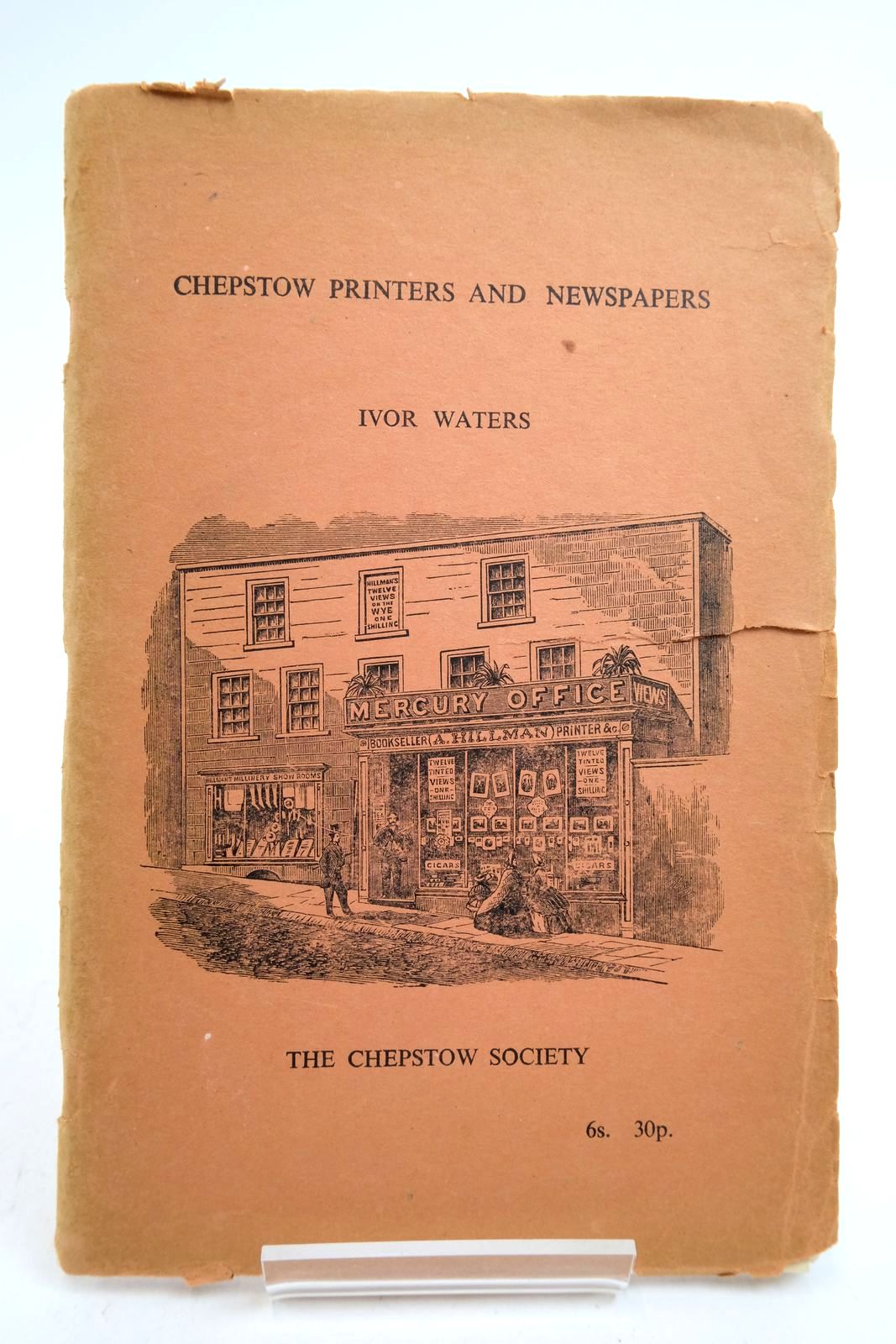 Photo of CHEPSTOW PRINTERS AND NEWSPAPERS- Stock Number: 2140407