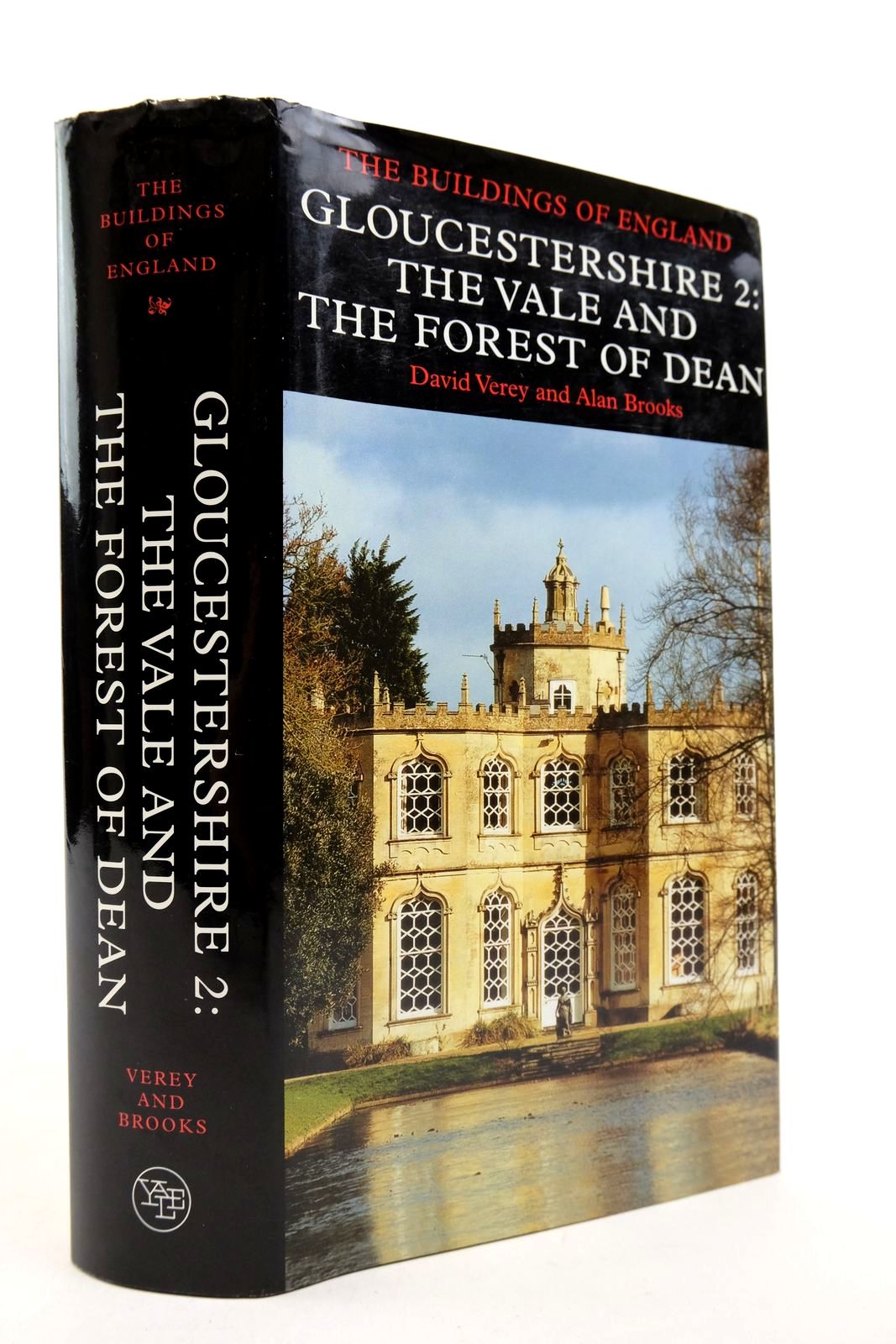 Photo of GLOUCESTERSHIRE 2: THE VALE AND THE FOREST OF DEAN (BUILDINGS OF ENGLAND) written by Verey, David Pevsner, Nikolaus published by Yale University Press (STOCK CODE: 2140420)  for sale by Stella & Rose's Books