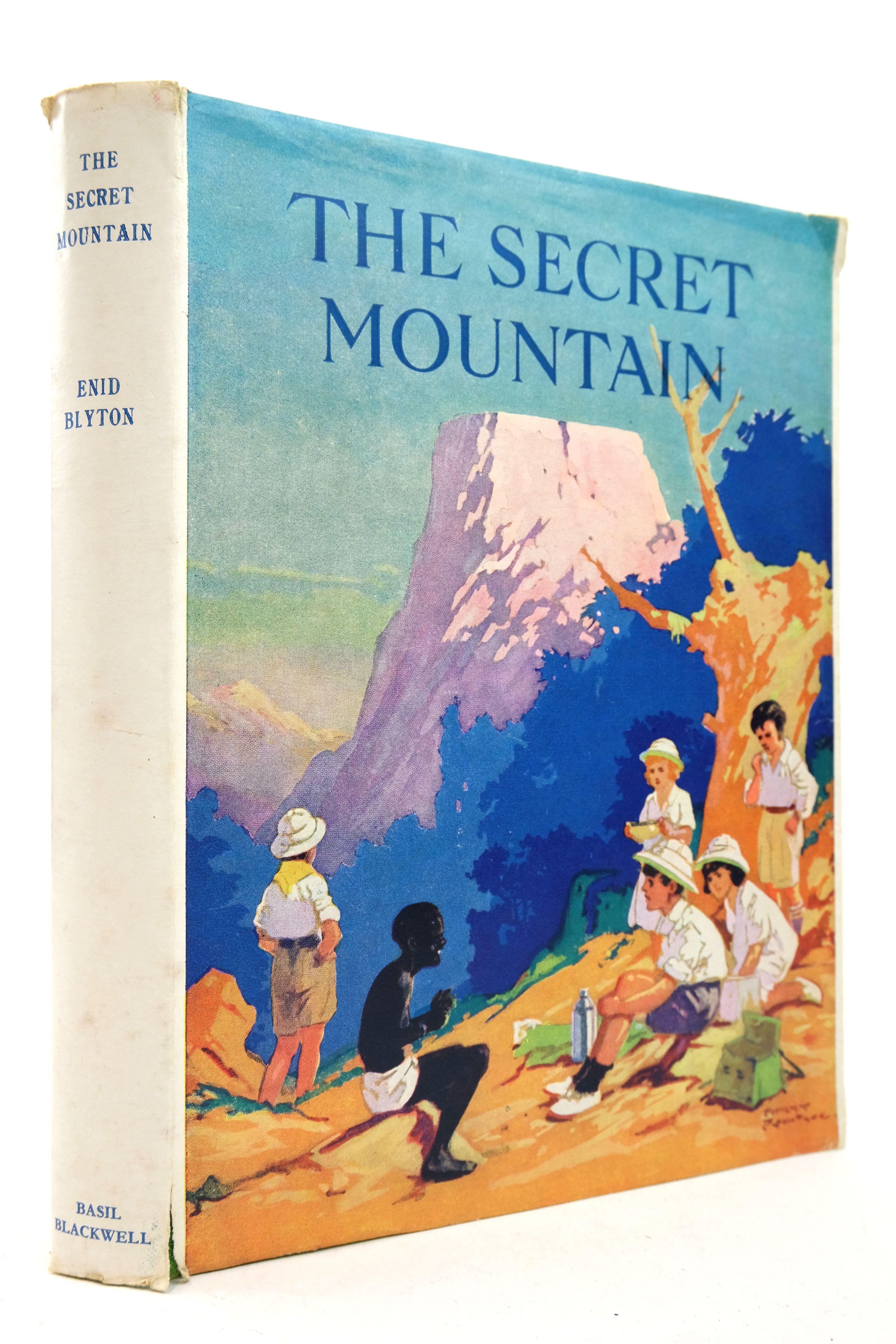 The Secret Mountain