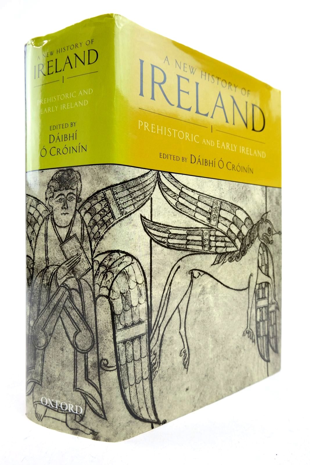 Photo of A NEW HISTORY OF IRELAND I: PREHISTORIC AND EARLY IRELAND written by O Croinin, Daibhi published by Oxford University Press (STOCK CODE: 2140441)  for sale by Stella & Rose's Books