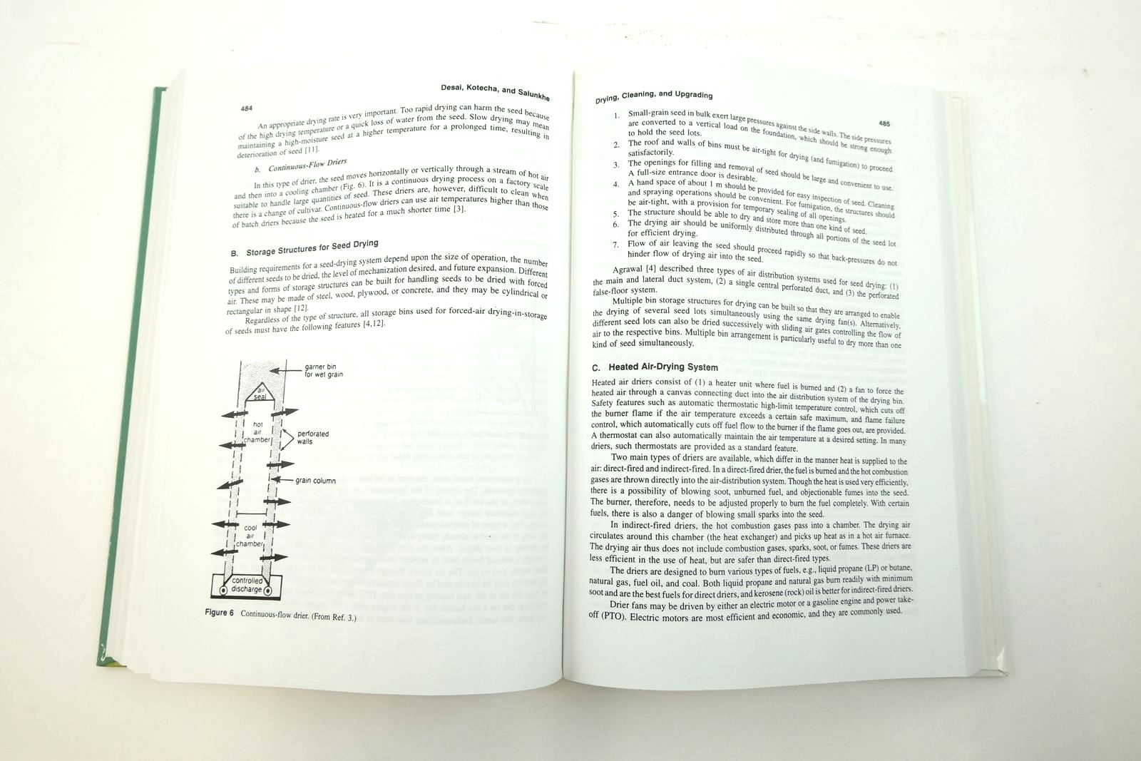 Photo of SEEDS HANDBOOK: BIOLOGY, PRODUCTION, PROCESSING, AND STORAGE written by Desai, B.B.
Kotecha, P.M.
Salunkhe, D.K. published by Marcel Dekker (STOCK CODE: 2140443)  for sale by Stella & Rose's Books