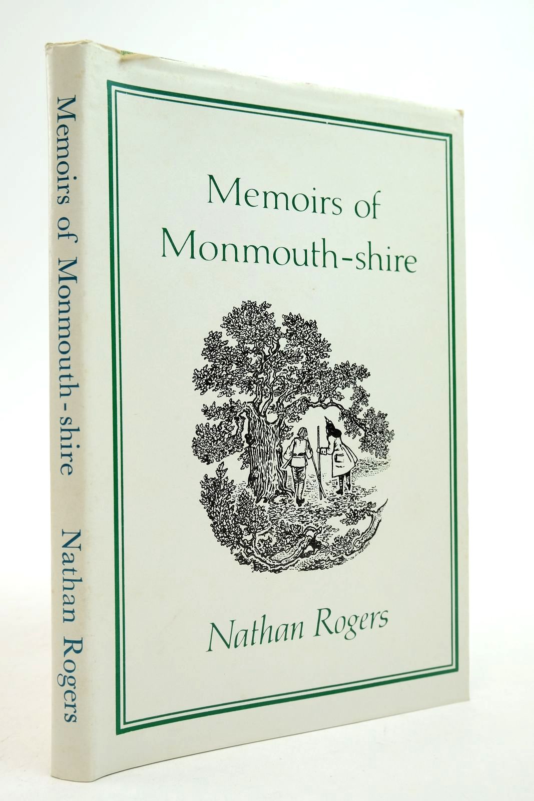 Photo of MEMOIRS OF MONMOUTH-SHIRE 1708- Stock Number: 2140450