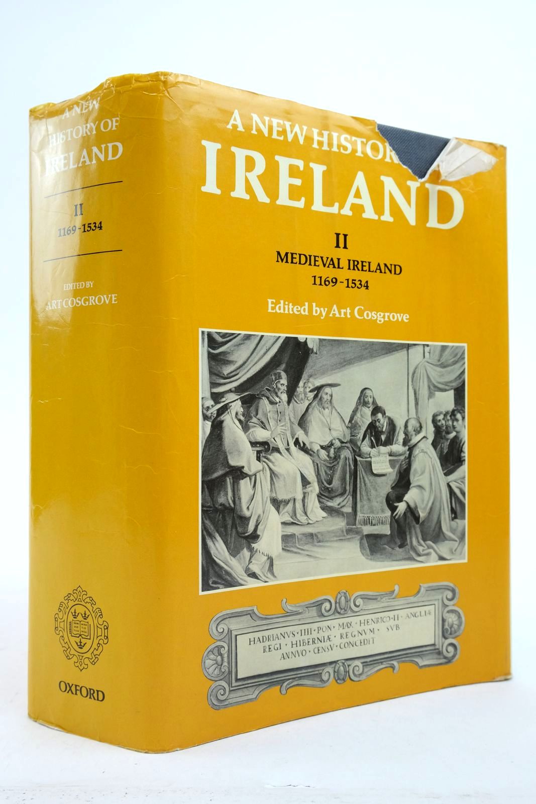 Photo of A NEW HISTORY OF IRELAND II- Stock Number: 2140483