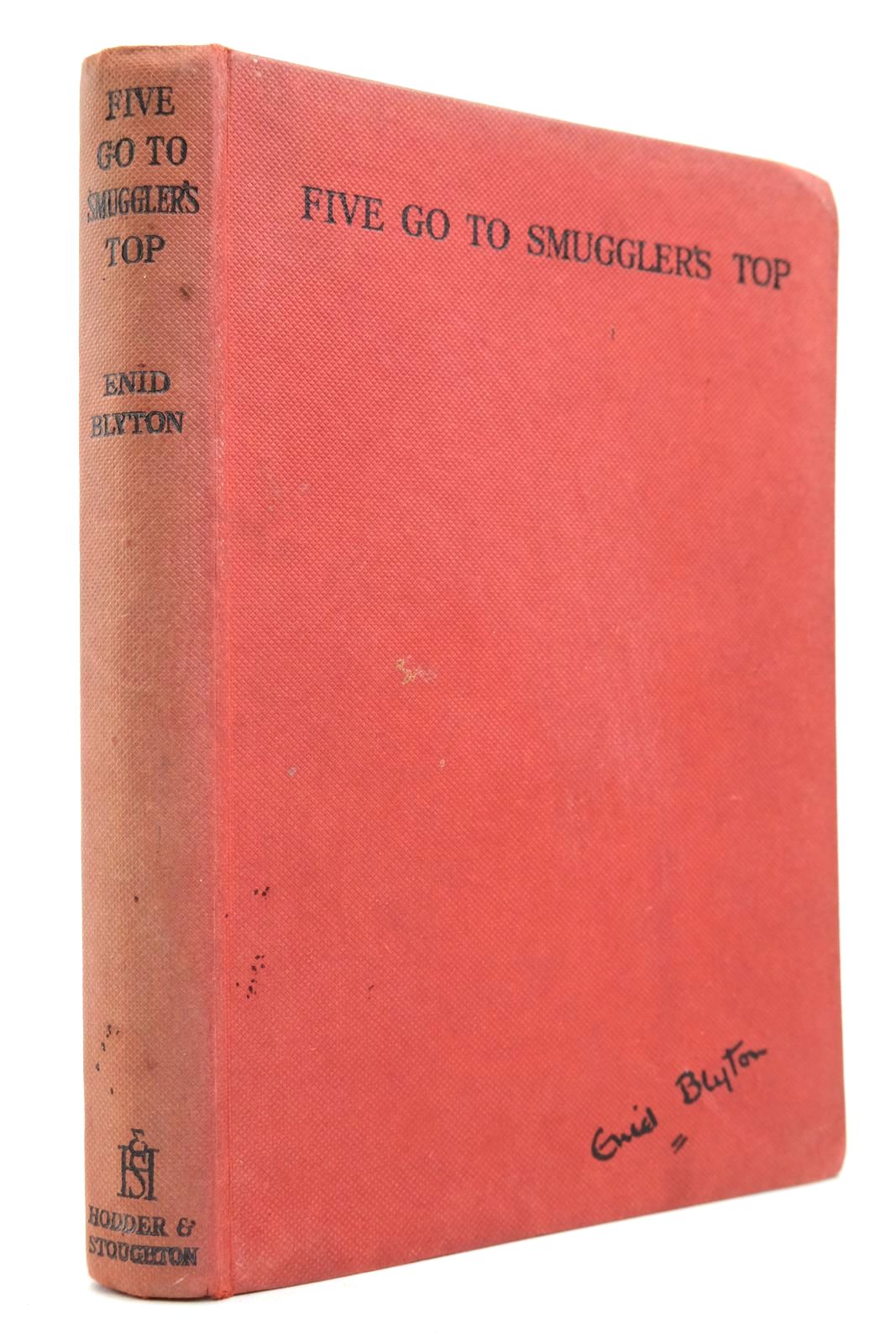 Photo of FIVE GO TO SMUGGLER'S TOP- Stock Number: 2140488