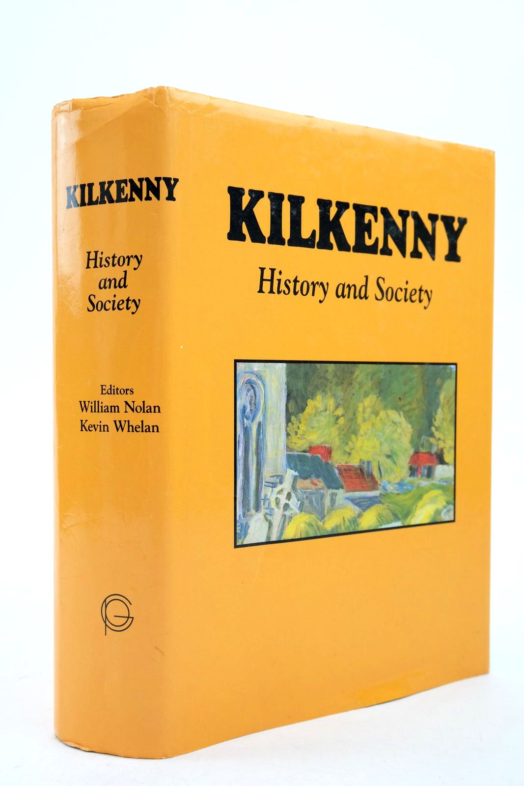 Photo of KILKENNY: HISTORY AND SOCIETY written by Nolan, William Whelan, Kevin published by Geography Publications (STOCK CODE: 2140531)  for sale by Stella & Rose's Books