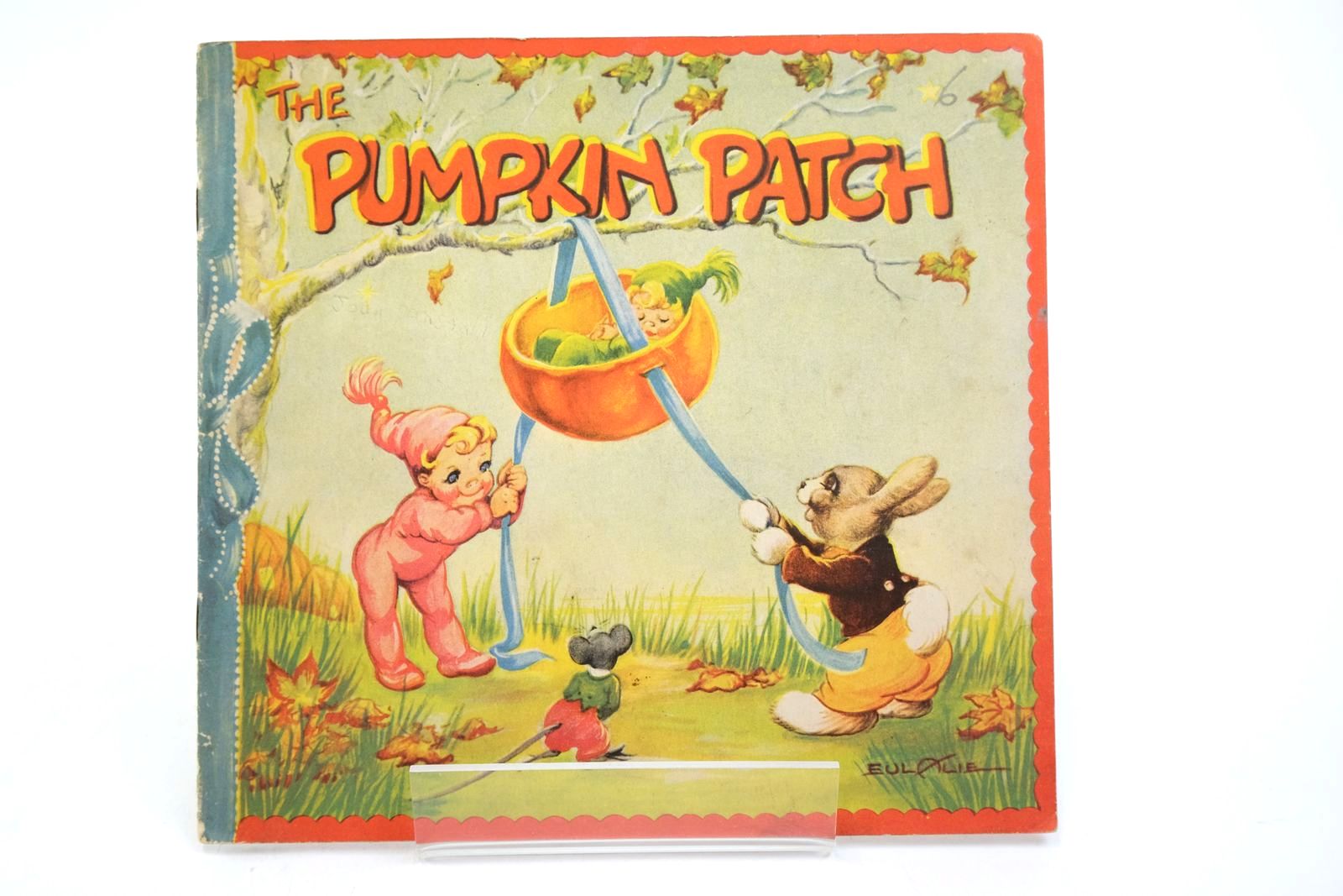 Photo of THE PUMPKIN PATCH- Stock Number: 2140535
