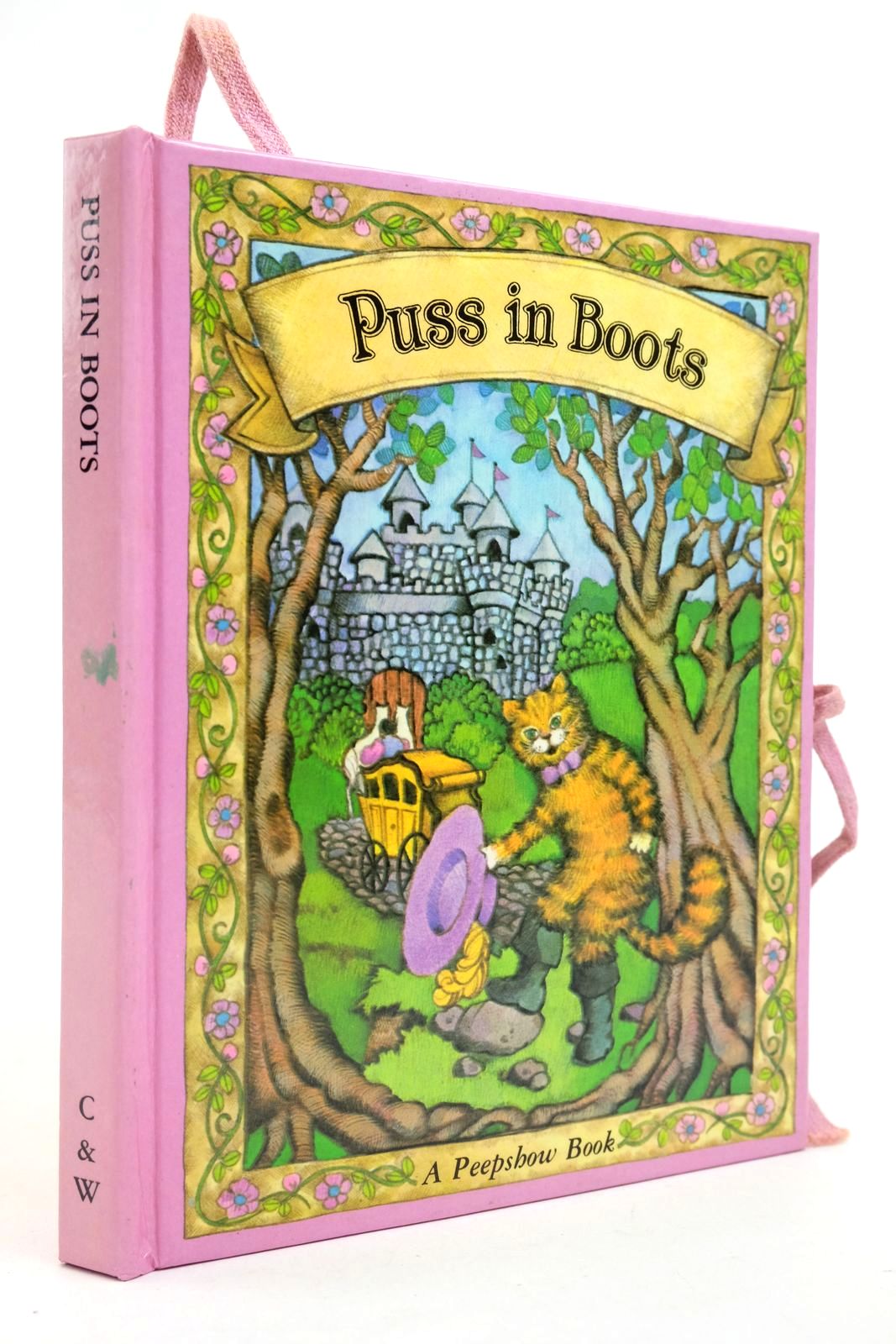 Photo of PUSS IN BOOTS illustrated by Avery, Karen published by Chatto &amp; Windus (STOCK CODE: 2140550)  for sale by Stella & Rose's Books