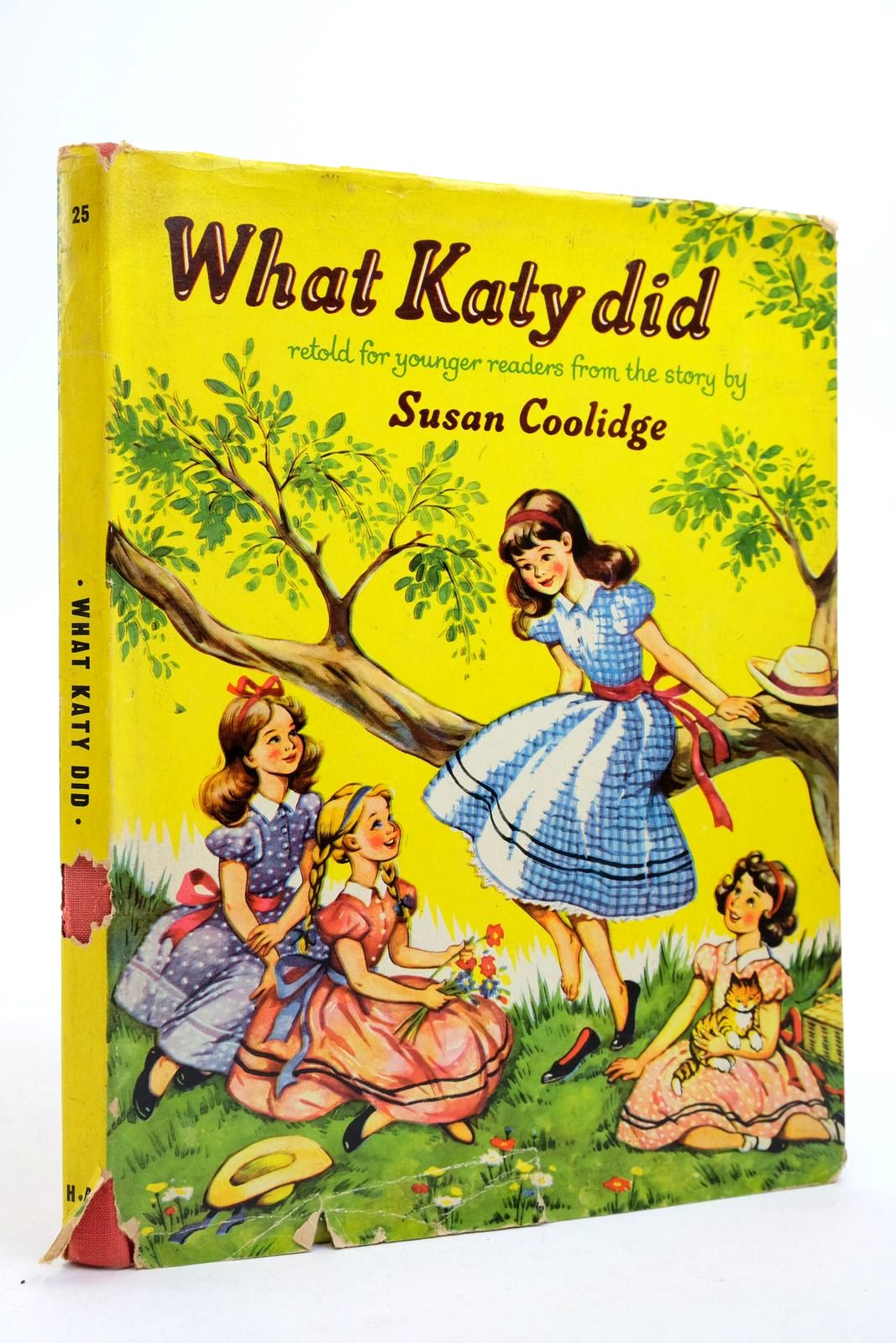 Photo of WHAT KATY DID written by Coolidge, Susan published by Hampster Books (STOCK CODE: 2140559)  for sale by Stella & Rose's Books
