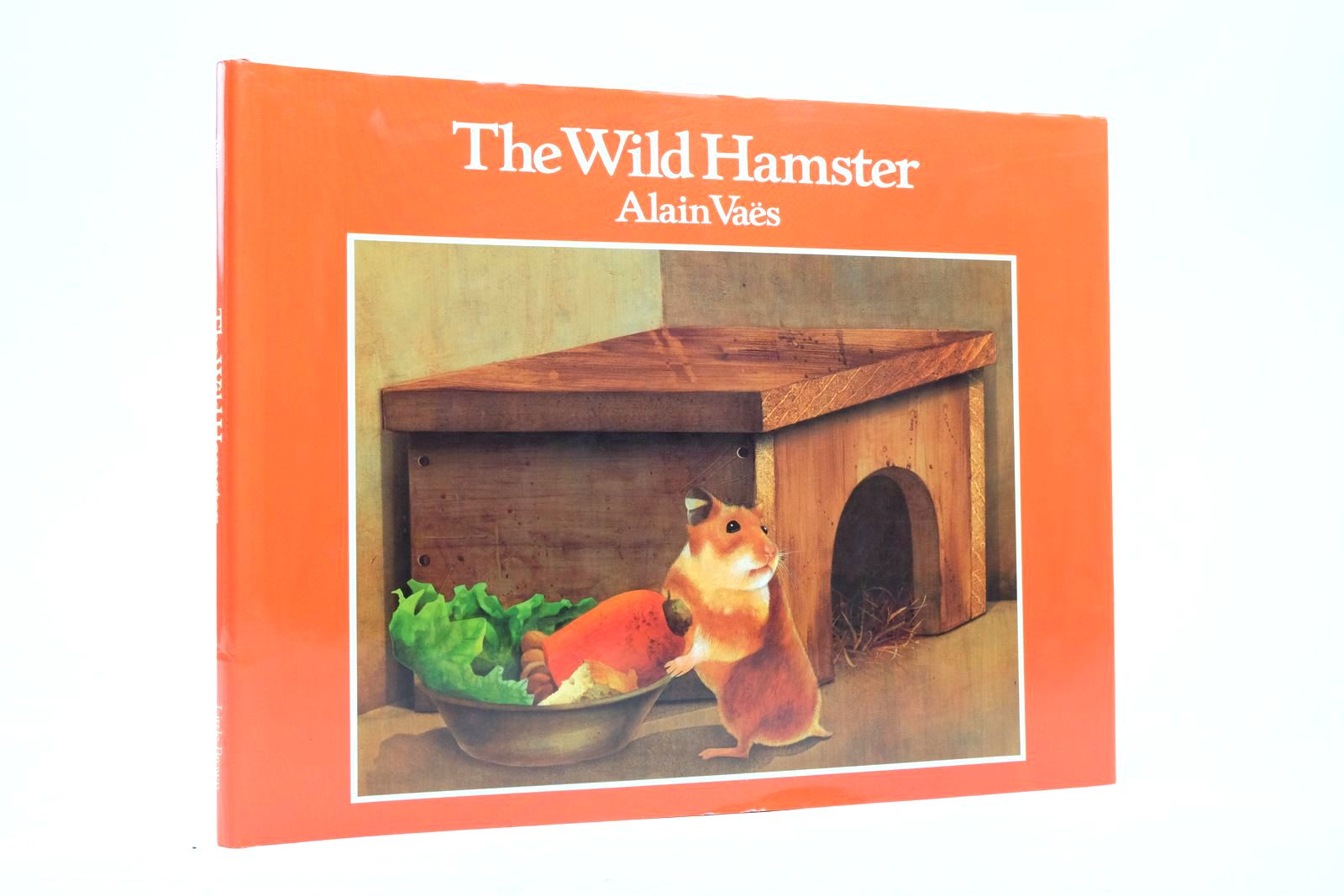 Photo of THE WILD HAMSTER written by Vaes, Alain illustrated by Vaes, Alain published by Little, Brown and Company (STOCK CODE: 2140566)  for sale by Stella & Rose's Books