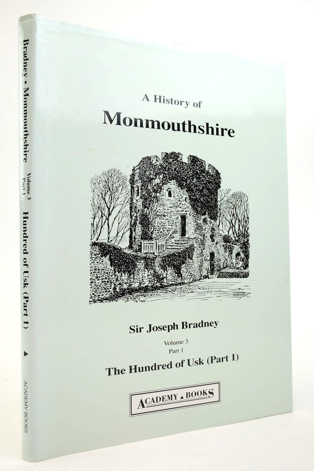 A History of Monmouthshire The Hundred of Usk (part 1)