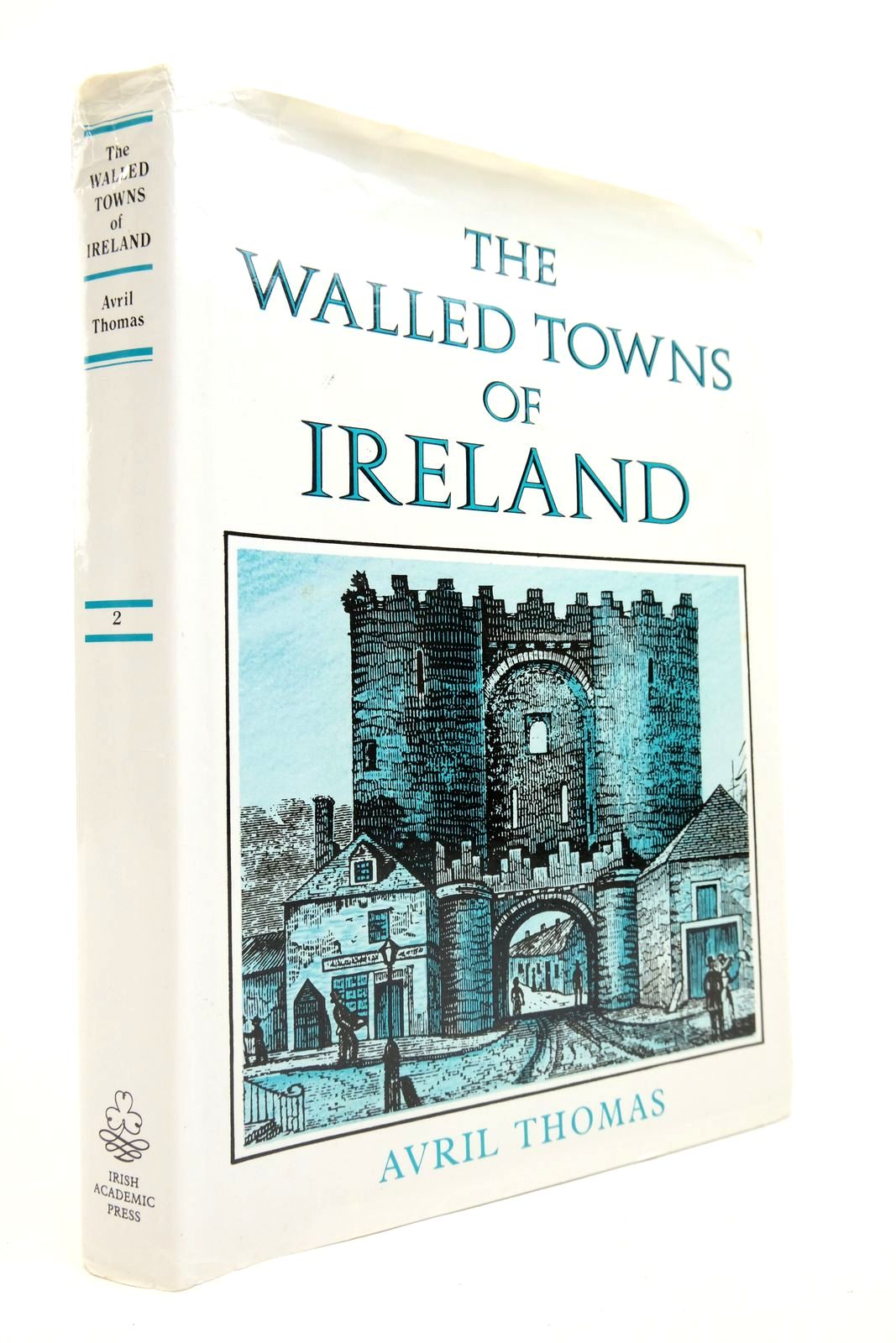 Photo of THE WALLED TOWNS OF IRELAND VOLUME 2- Stock Number: 2140587