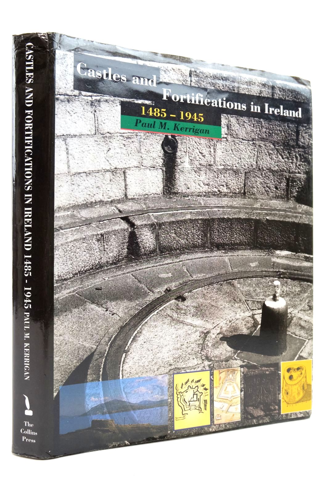 Photo of CASTLES AND FORTIFICATIONS IN IRELAND 1485-1945- Stock Number: 2140602