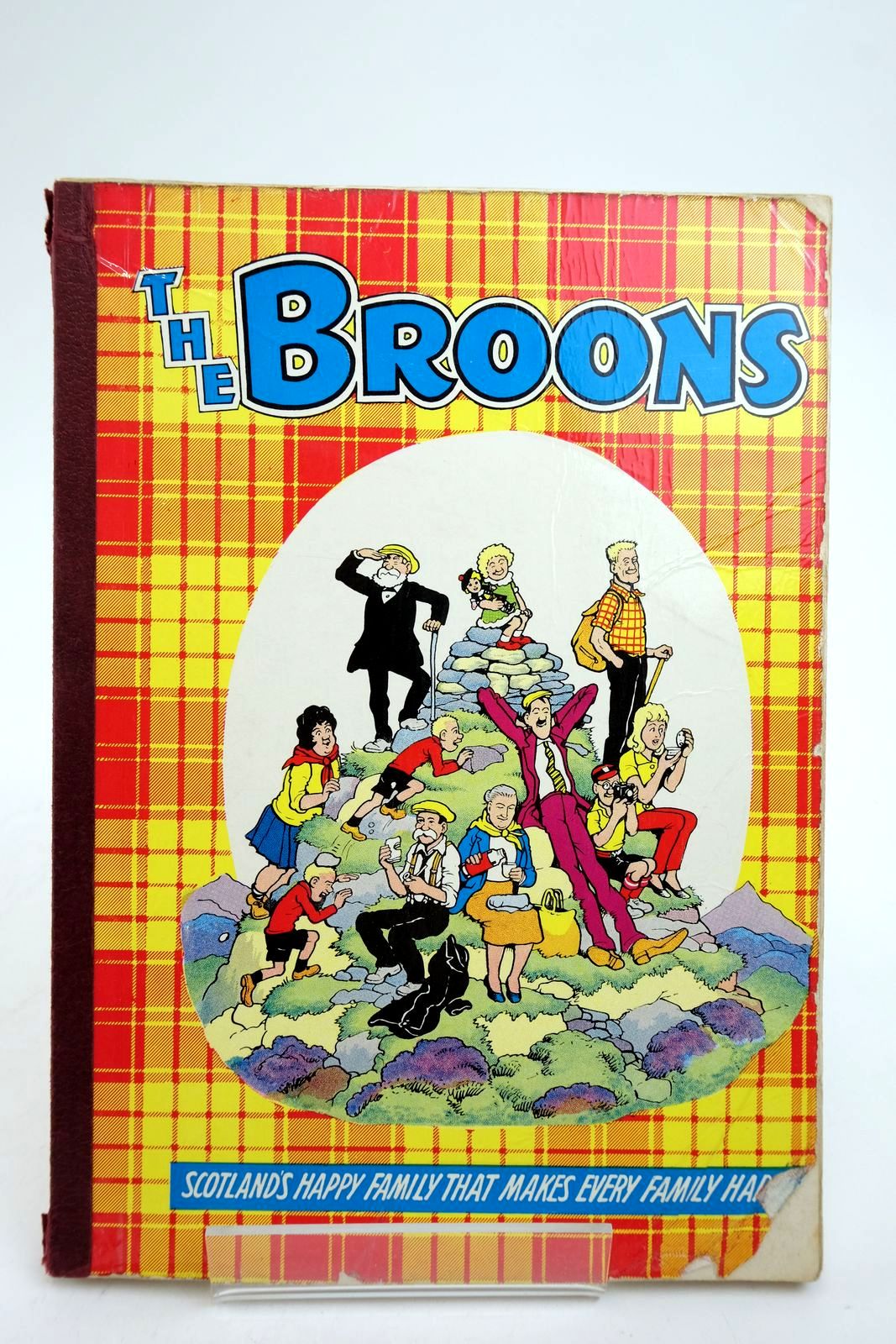 Photo of THE BROONS 1964- Stock Number: 2140615