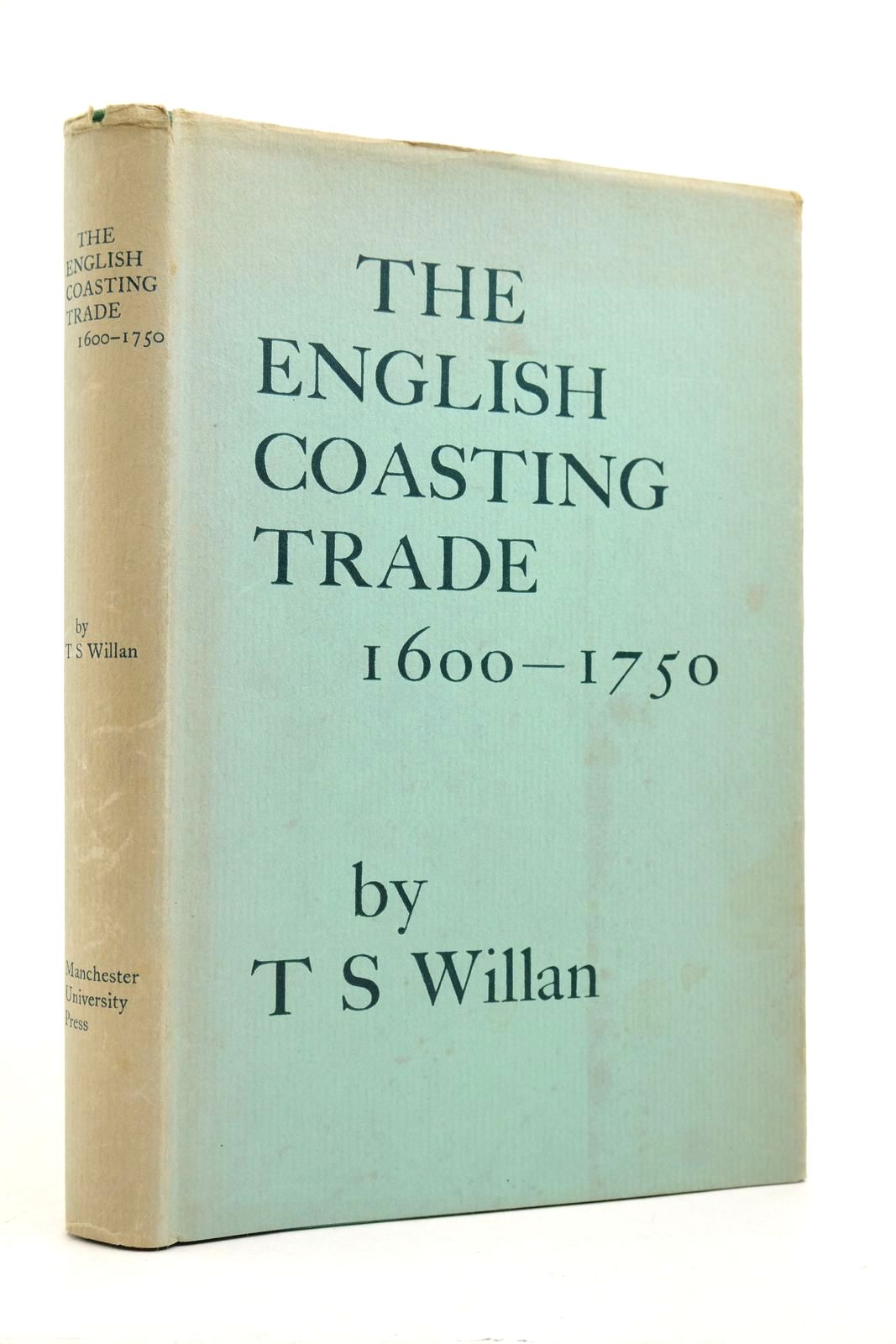 Photo of THE ENGLISH COASTING TRADE 1600-1750- Stock Number: 2140632