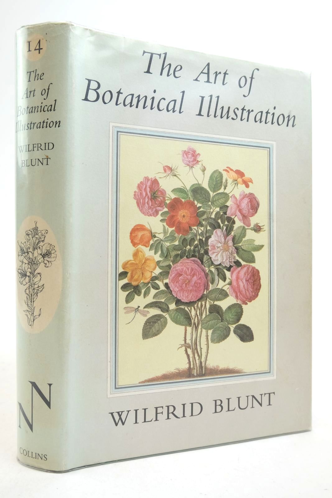 Photo of THE ART OF BOTANICAL ILLUSTRATION (NN 14) written by Blunt, Wilfrid published by Collins (STOCK CODE: 2140644)  for sale by Stella & Rose's Books