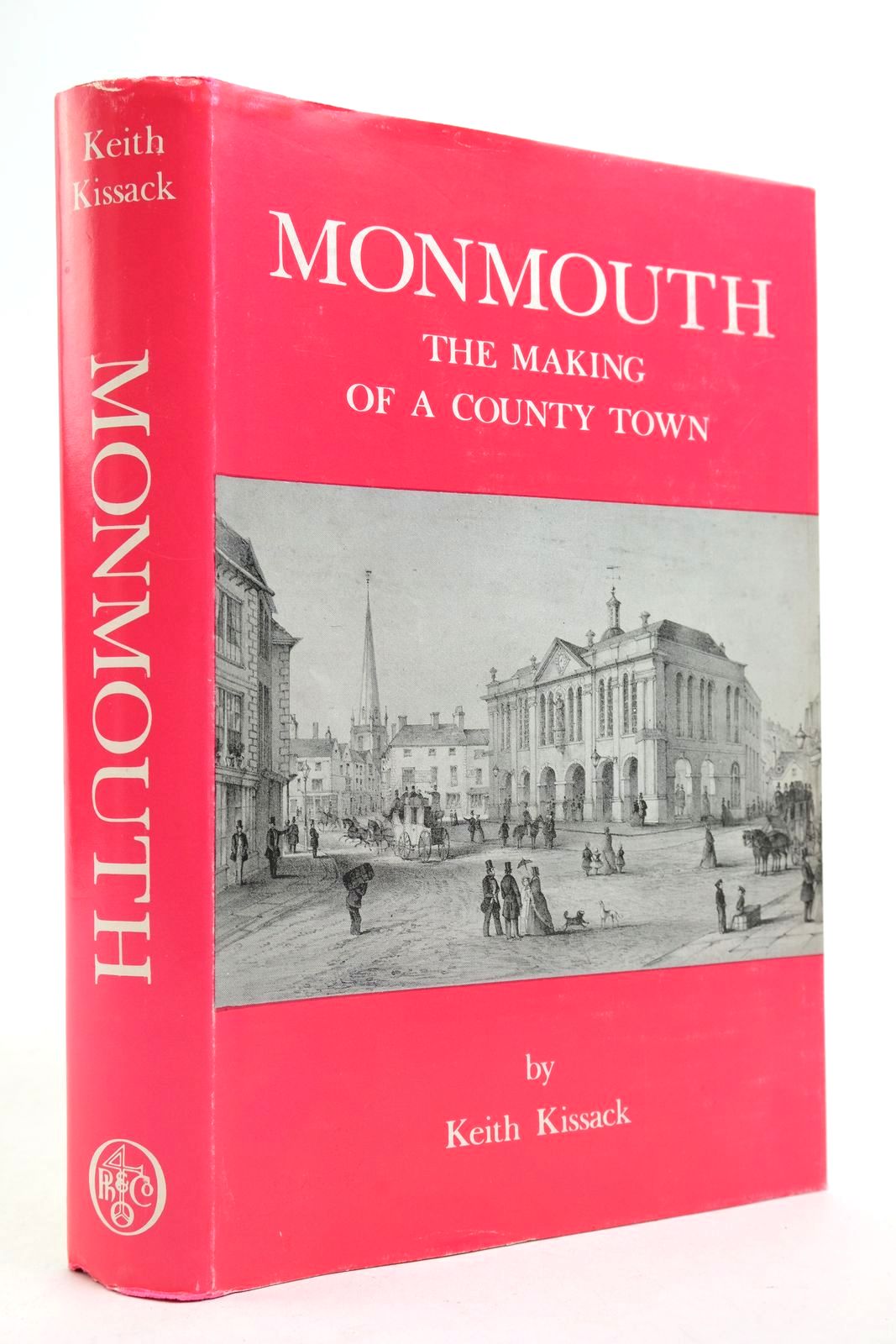 Photo of MONMOUTH THE MAKING OF A COUNTY TOWN- Stock Number: 2140668