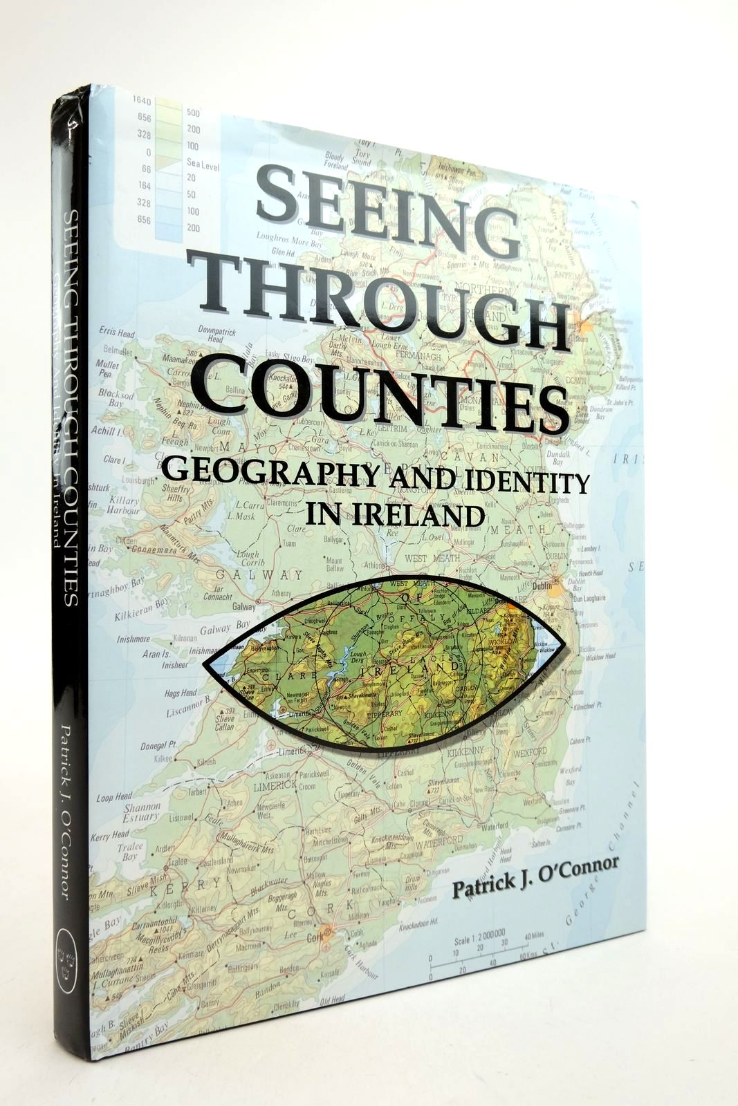 Photo of SEEING THROUGH COUNTIES: GEOGRAPHY AND IDENTITY IN IRELAND- Stock Number: 2140678