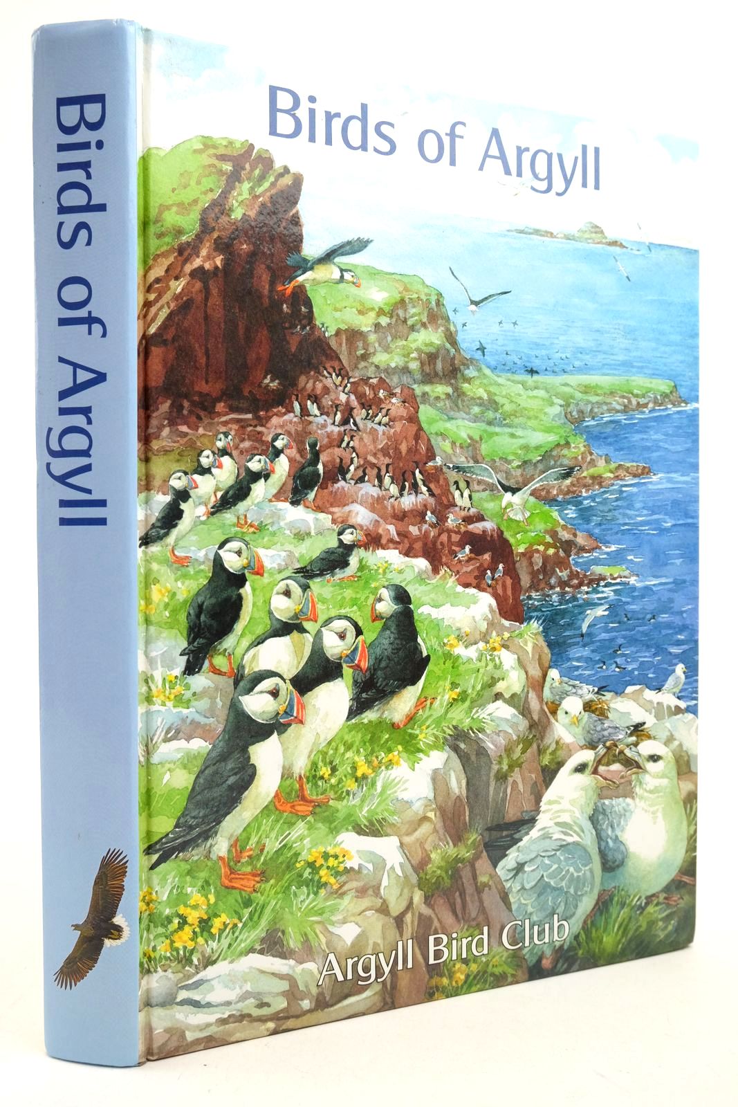 Photo of BIRDS OF ARGYLL written by Ap Rheinallt, Tristan Craik, Clive Daw, Paul et al, published by Argyll Bird Club (STOCK CODE: 2140682)  for sale by Stella & Rose's Books