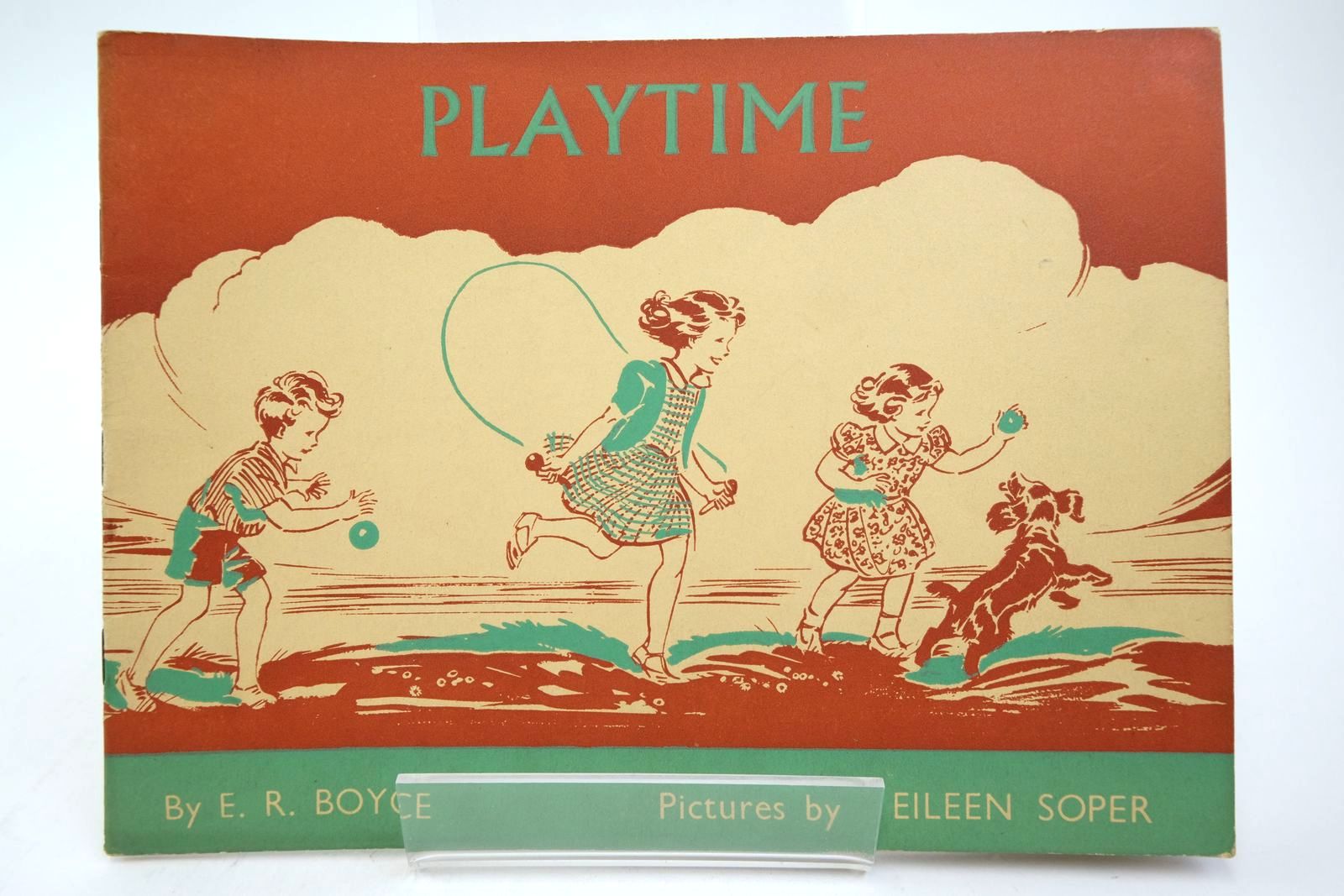 Photo of PLAYTIME- Stock Number: 2140688