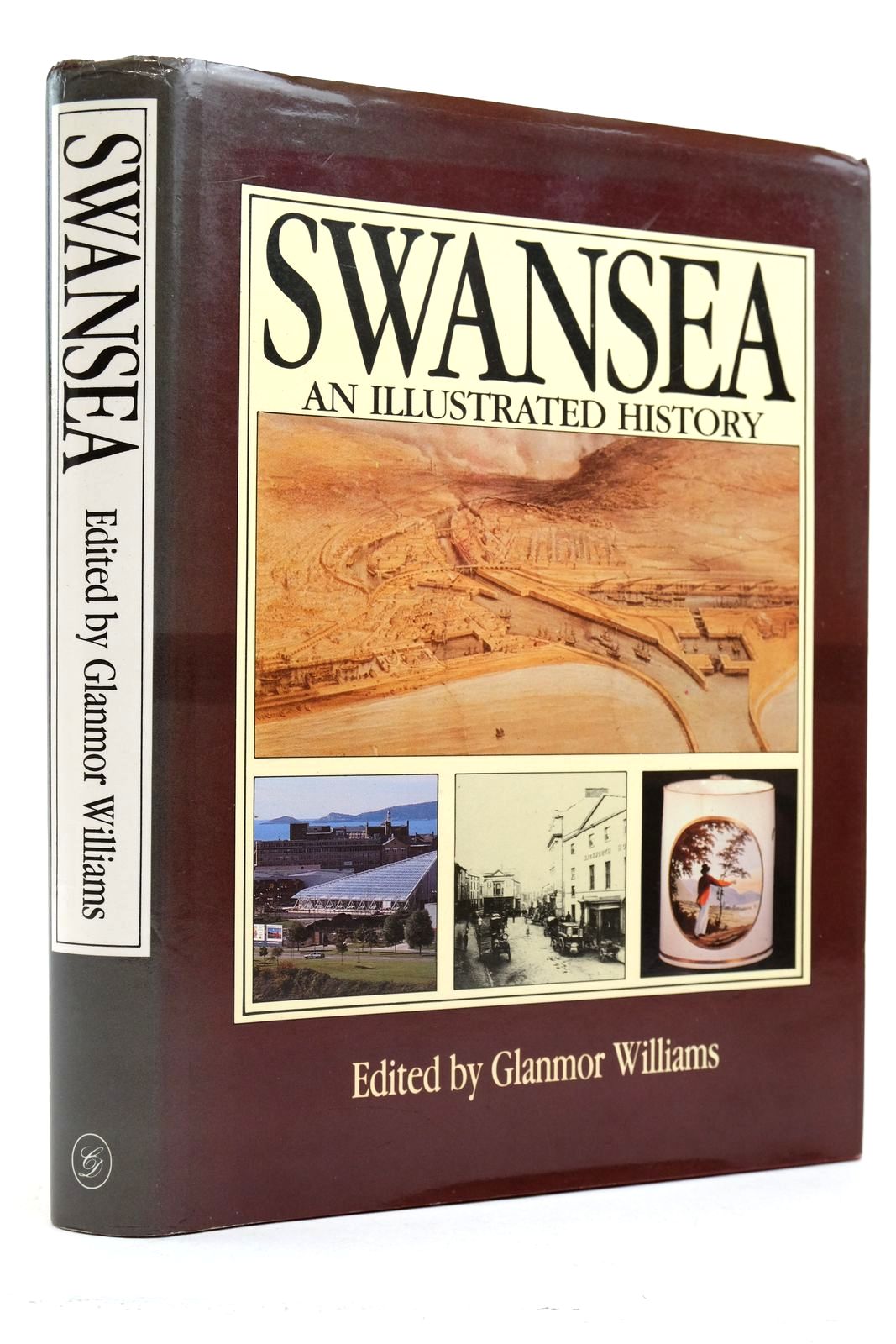 Photo of SWANSEA AN ILLUSTRATED HISTORY written by Williams, Glanmor published by Christopher Davies (STOCK CODE: 2140698)  for sale by Stella & Rose's Books