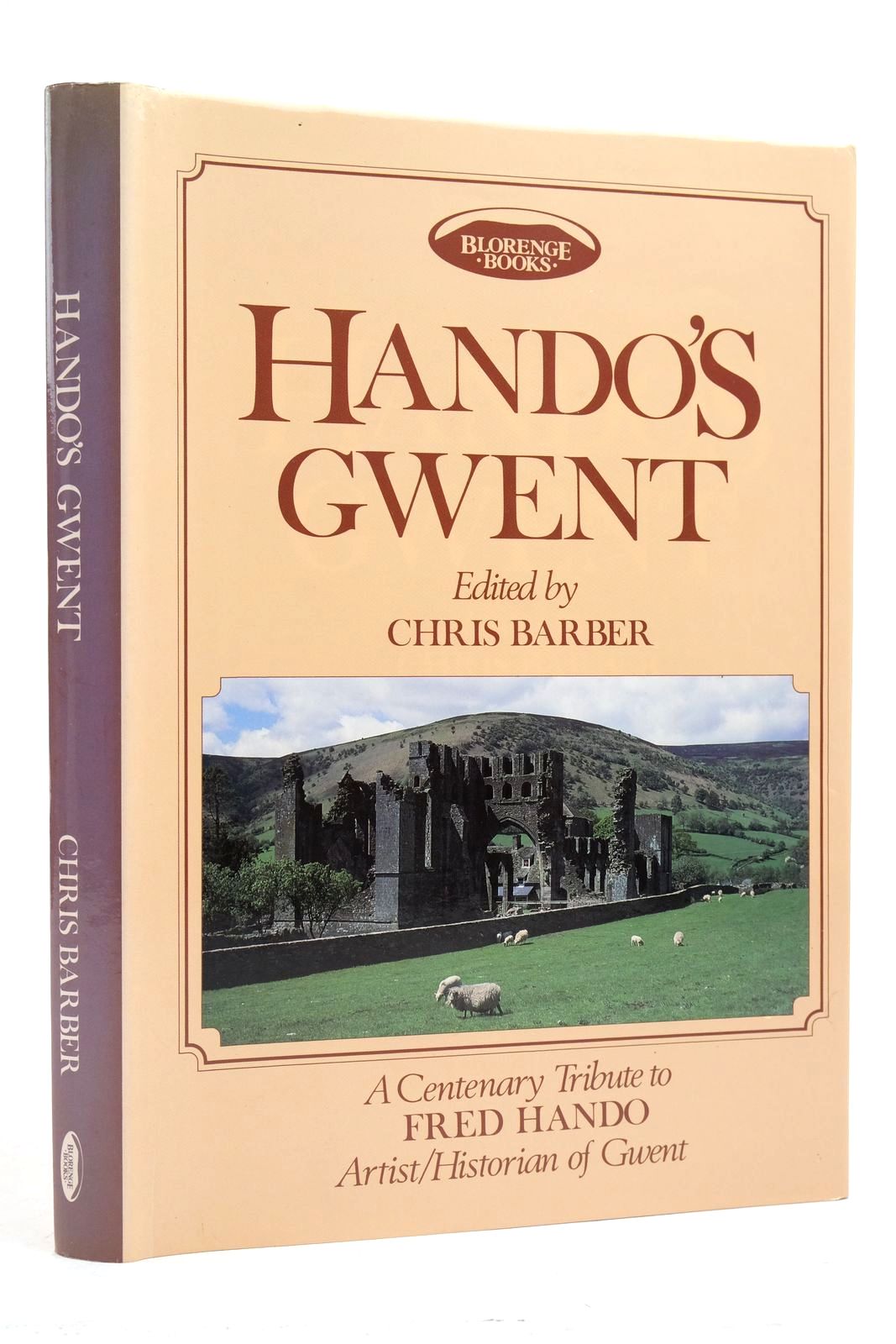 Photo of HANDO'S GWENT- Stock Number: 2140701