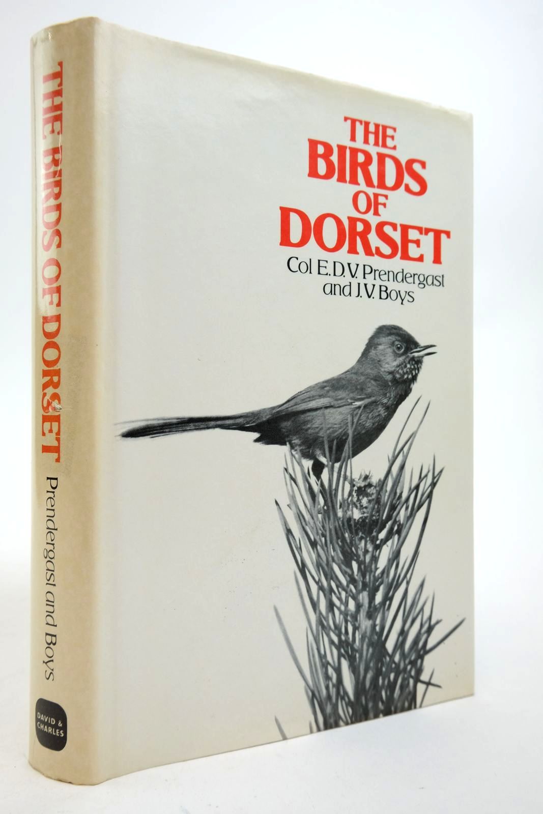Photo of THE BIRDS OF DORSET- Stock Number: 2140707