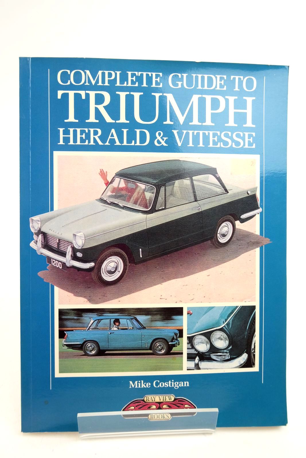 Photo of COMPLETE GUIDE TO TRIUMPH HERALD & VITESSE- Stock Number: 2140725