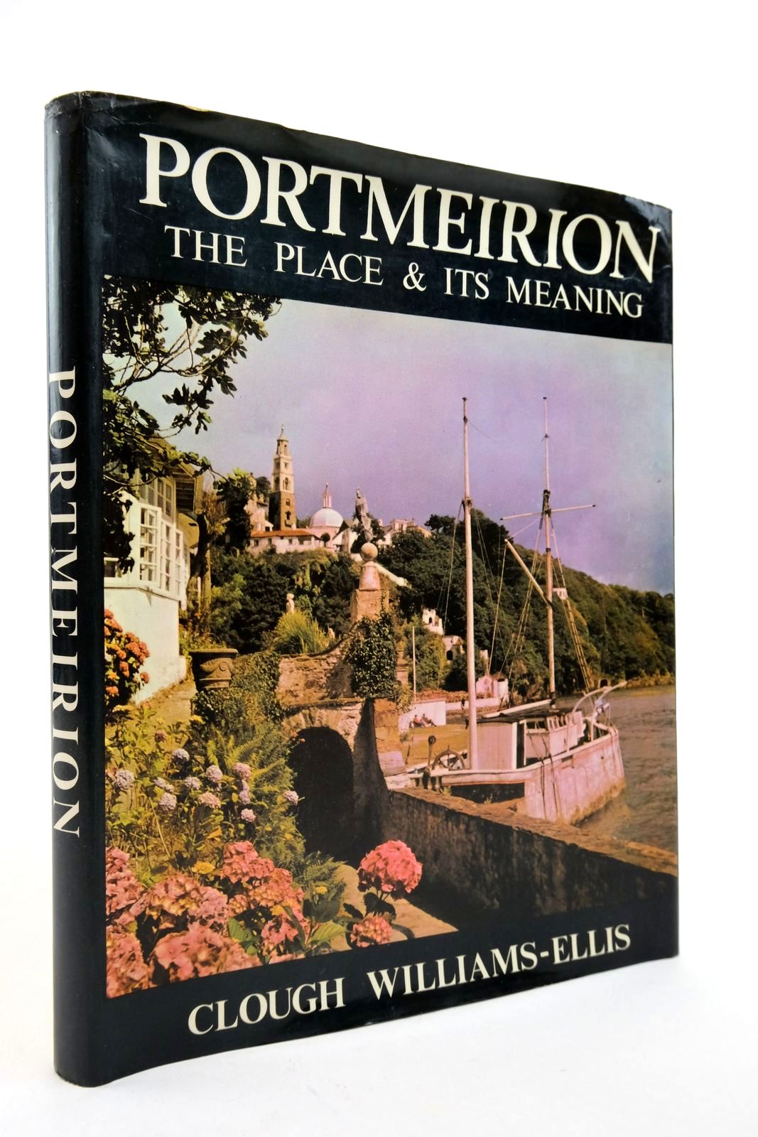 Photo of PORTMEIRION: THE PLACE AND ITS MEANING- Stock Number: 2140729