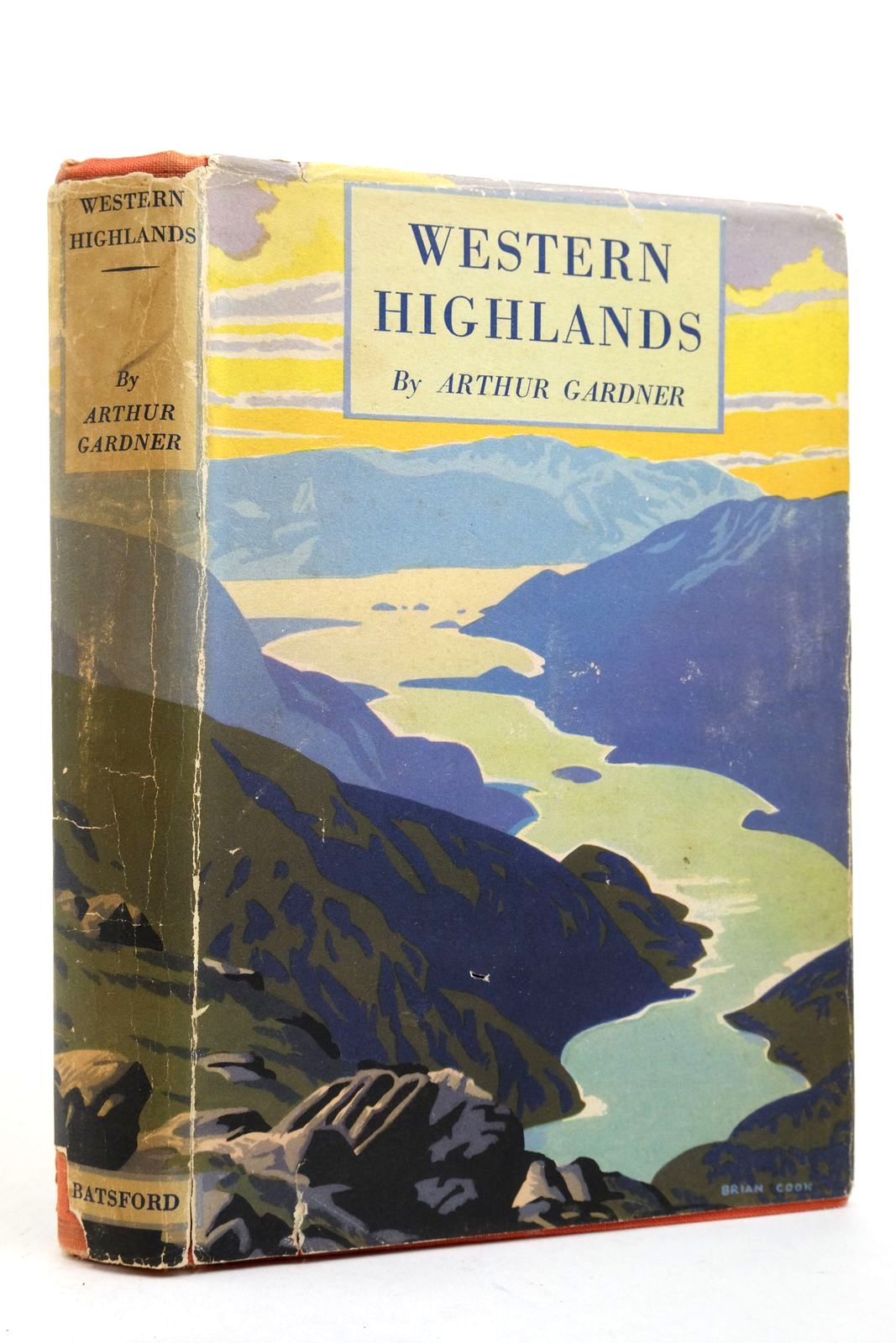 Photo of WESTERN HIGHLANDS written by Gardner, Arthur published by B.T. Batsford (STOCK CODE: 2140733)  for sale by Stella & Rose's Books