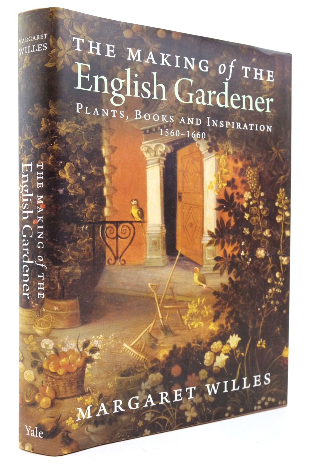 Photo of THE MAKING OF THE ENGLISH GARDENER- Stock Number: 2140734