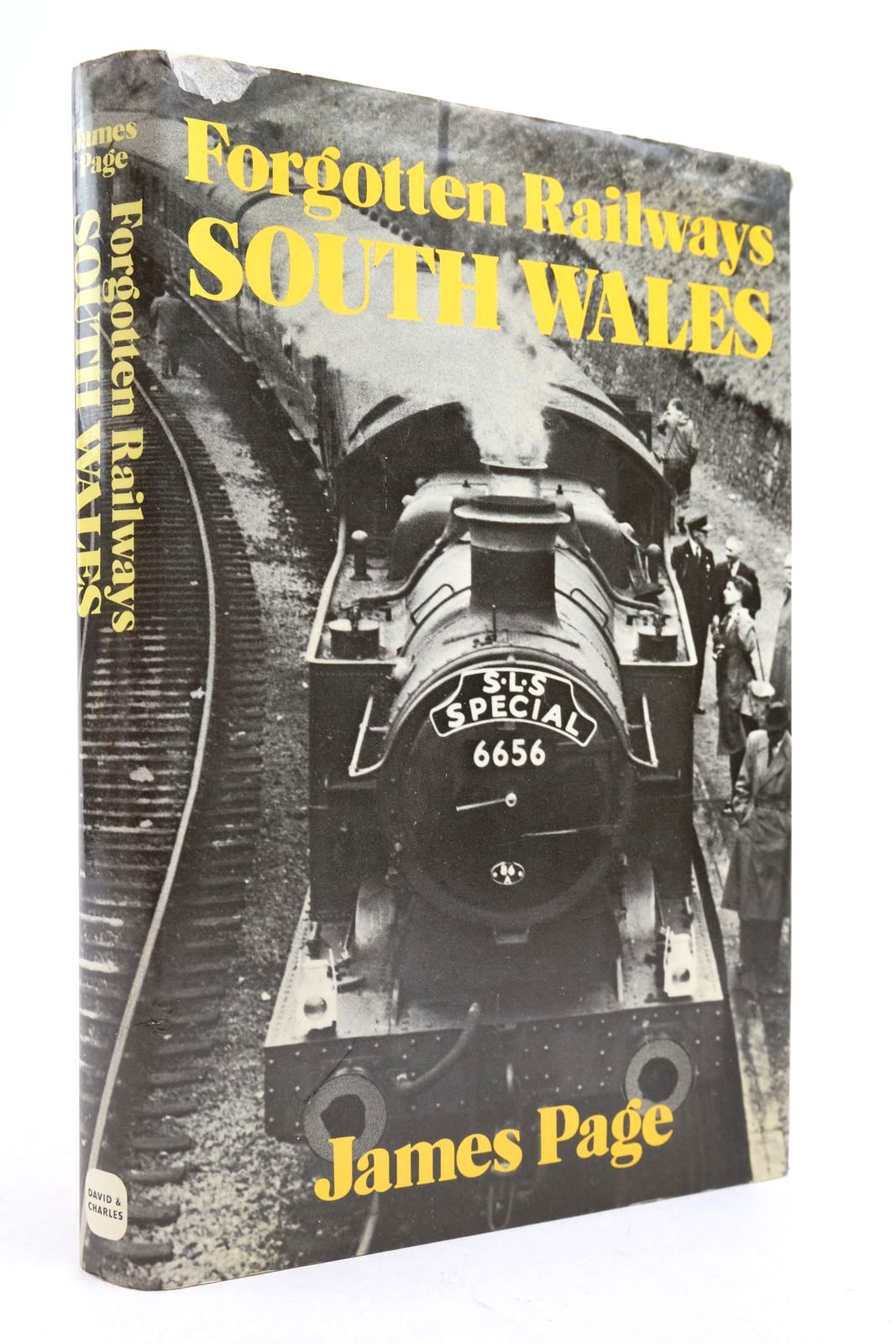 Photo of FORGOTTEN RAILWAYS SOUTH WALES- Stock Number: 2140735