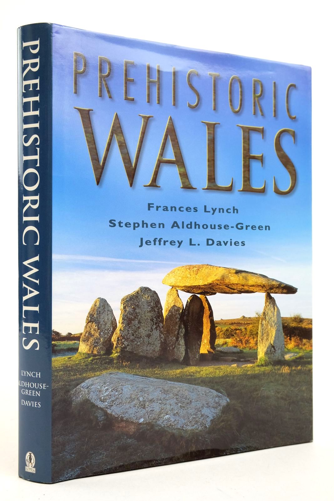 Photo of PREHISTORIC WALES written by Lynch, Frances M. Aldhouse-Green, Stephen Davies, Jeffery L. published by Sutton Publishing (STOCK CODE: 2140739)  for sale by Stella & Rose's Books
